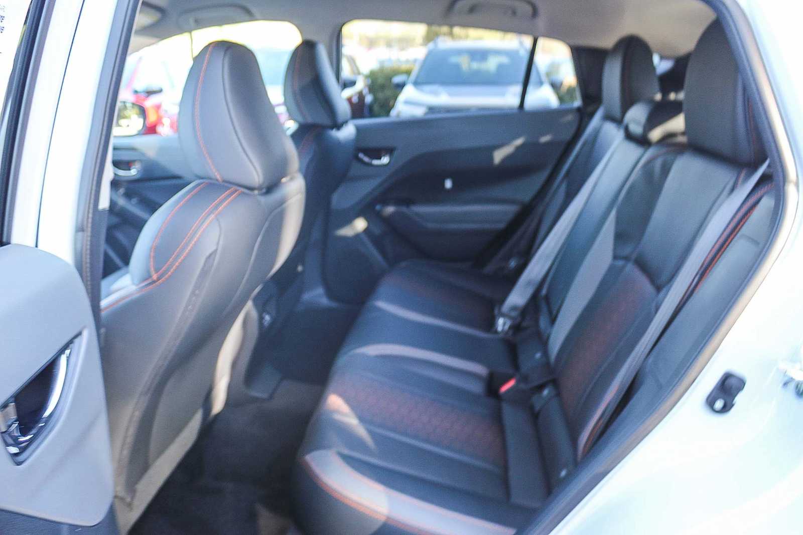 Thumbnail: 2026 Subaru Crosstrek - 18