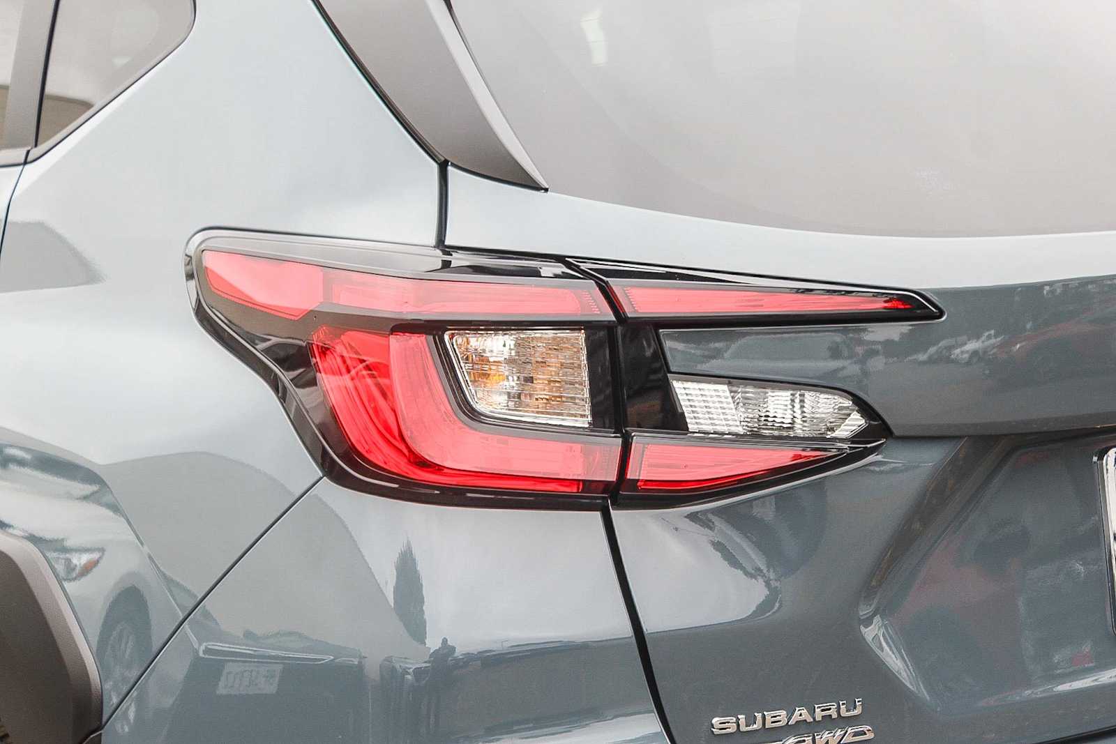 Thumbnail: 2025 Subaru Crosstrek - 7