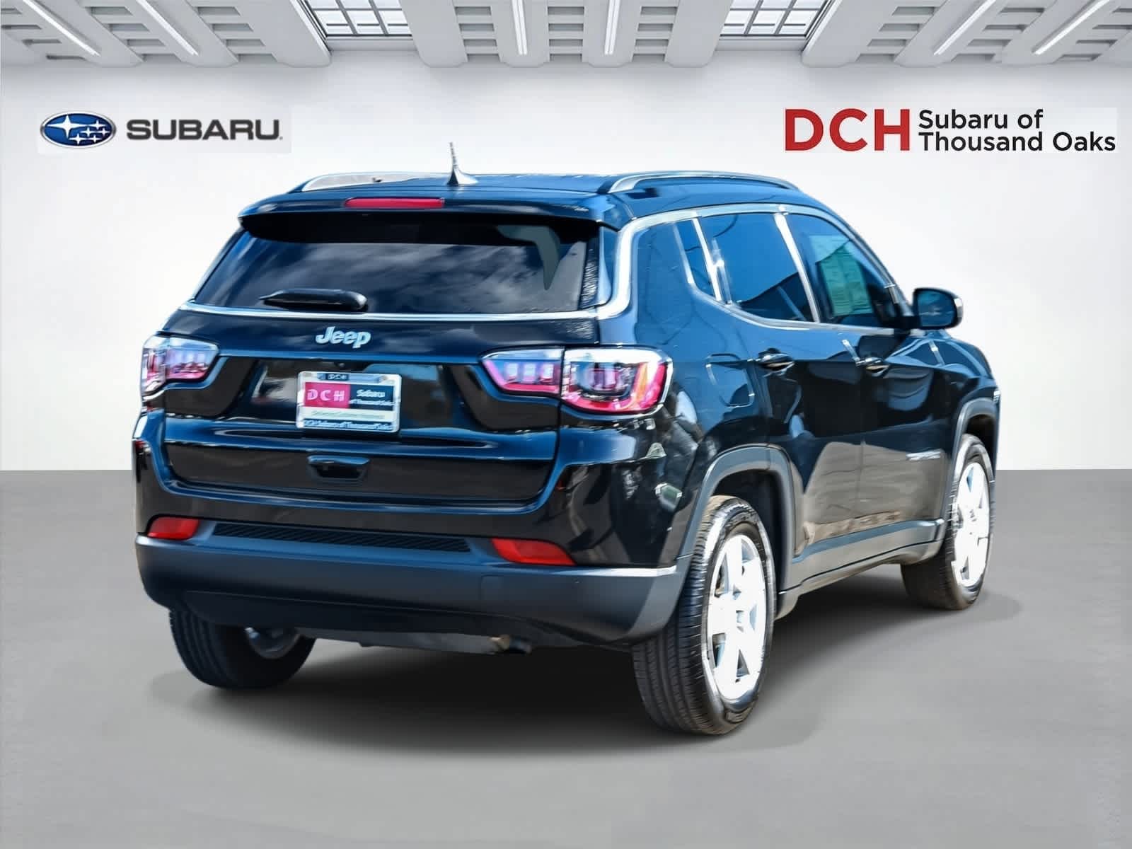Thumbnail: 2022 Jeep Compass - 4