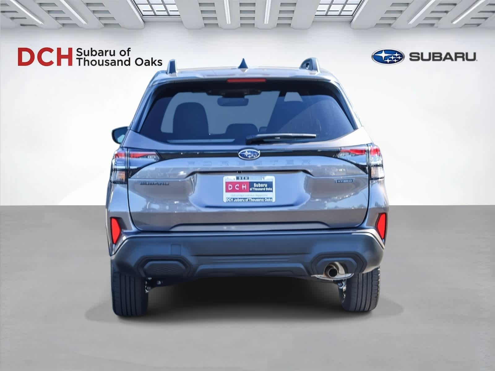 Thumbnail: 2025 Subaru Forester - 5