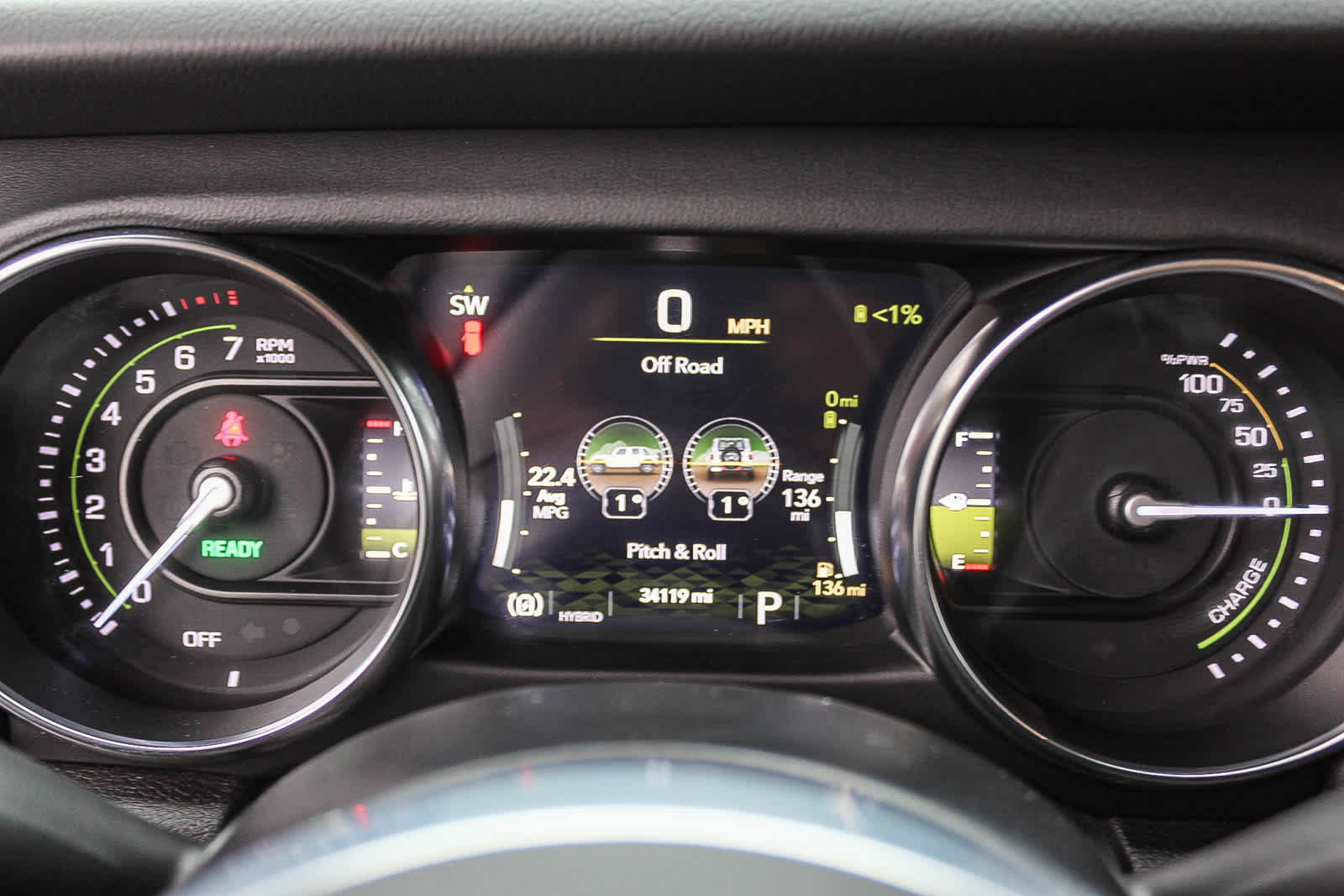 Thumbnail: 2022 Jeep Wrangler - 19