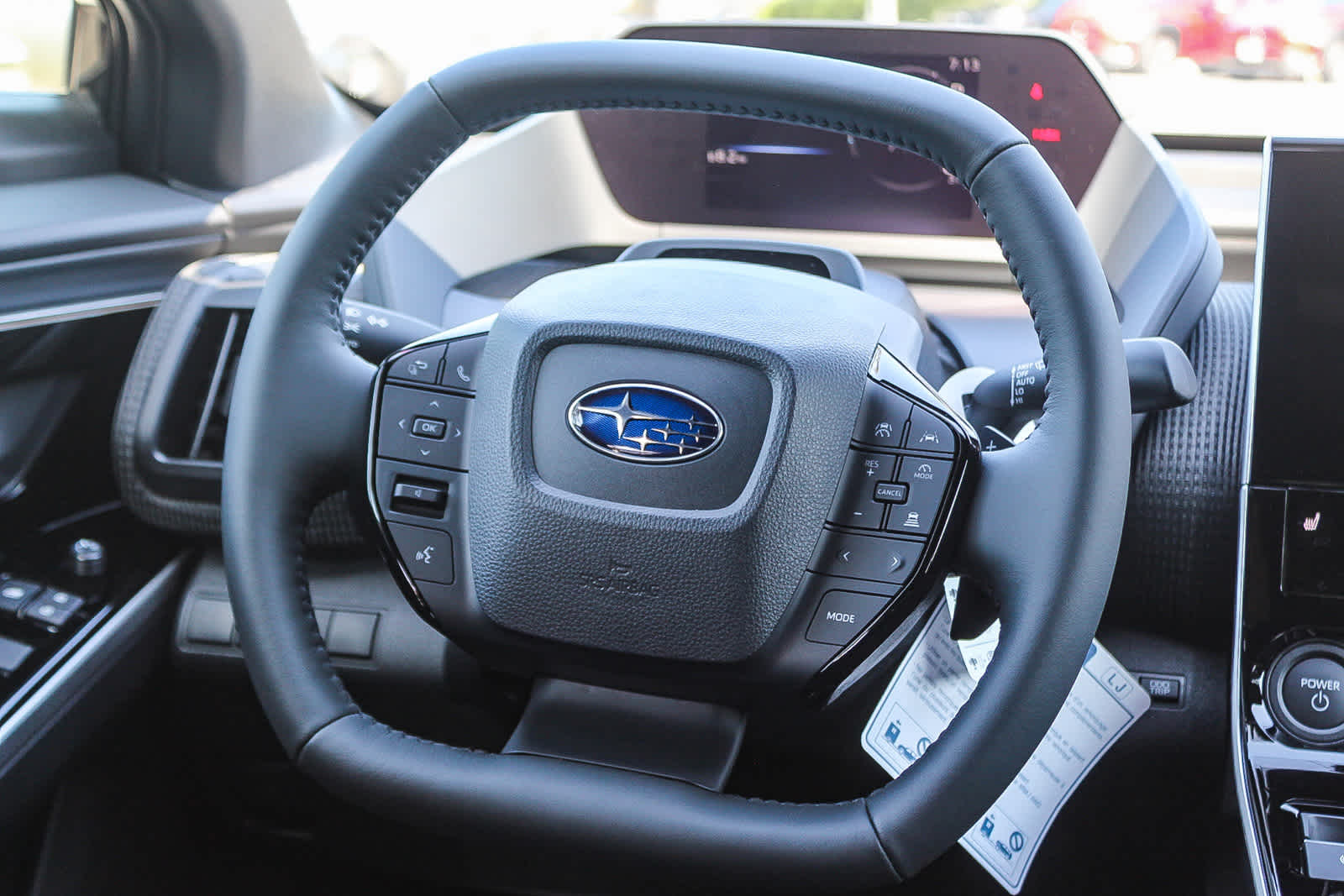 Thumbnail: 2025 Subaru Solterra - 15