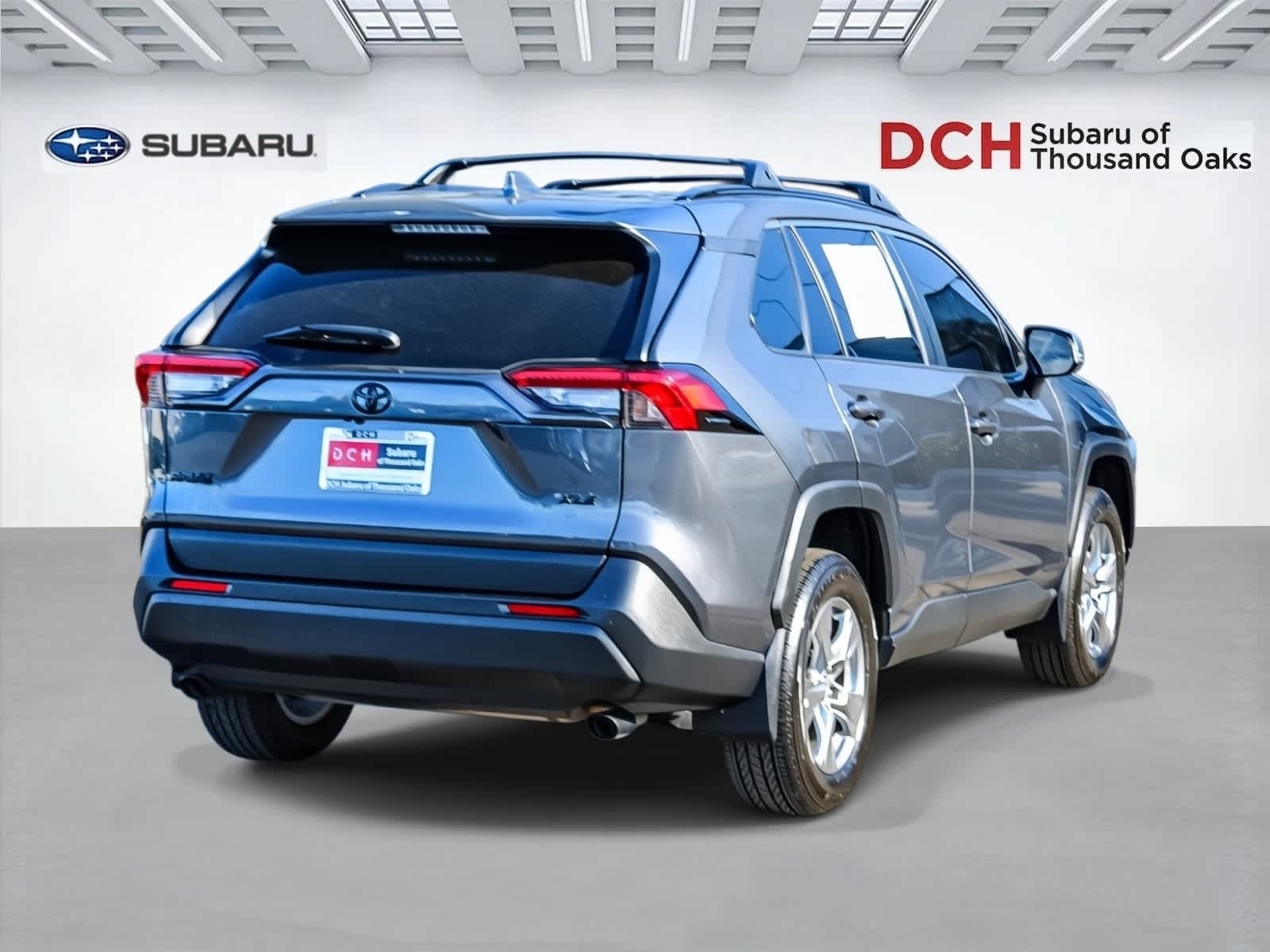 Thumbnail: 2023 Toyota RAV4 - 4