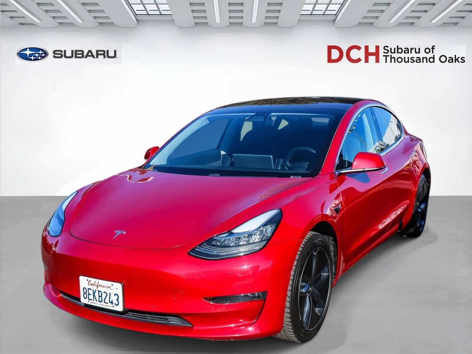 2018 Tesla Model 3 Long Range -
                  Westlake Village, CA