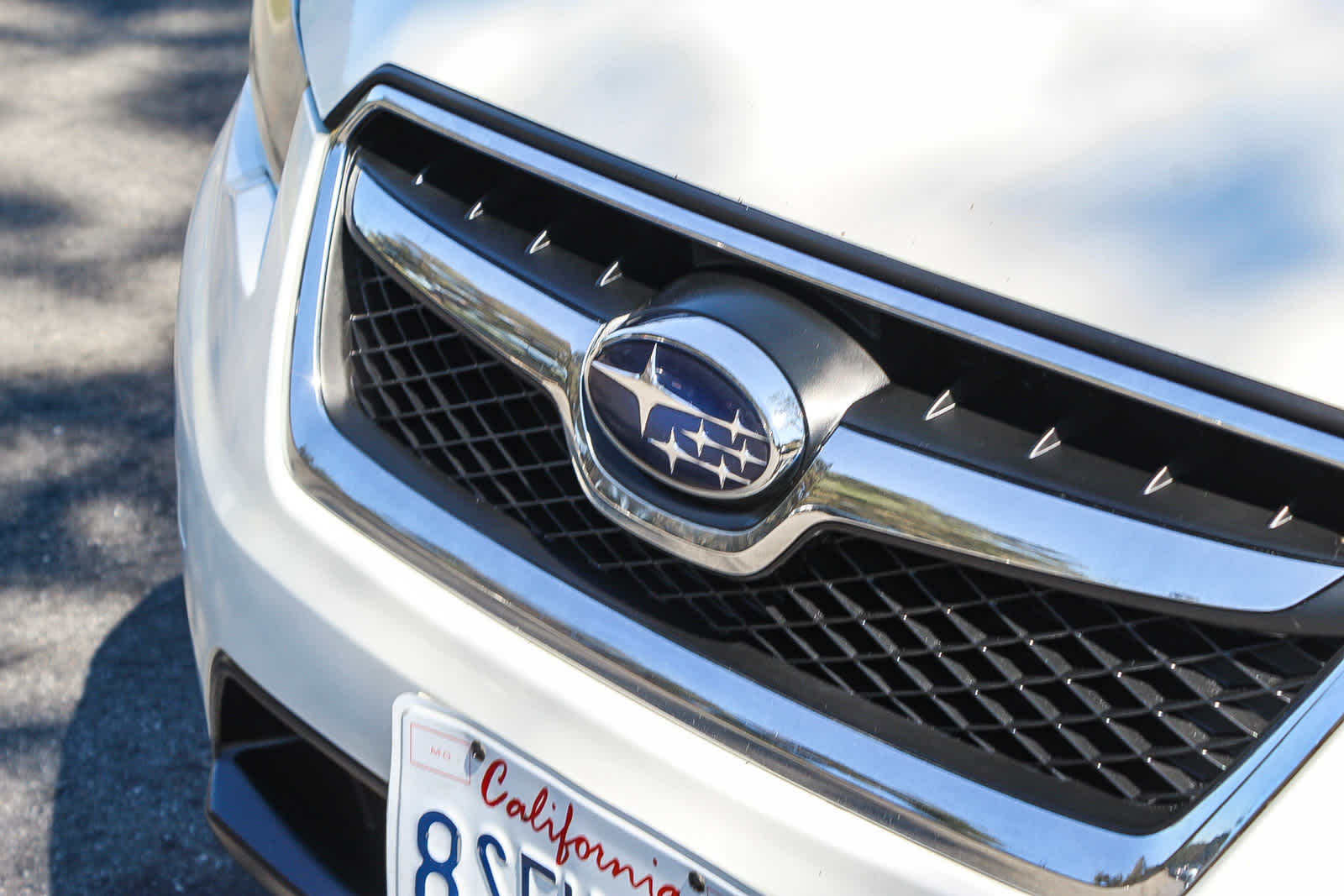 Thumbnail: 2015 Subaru XV Crosstrek - 9