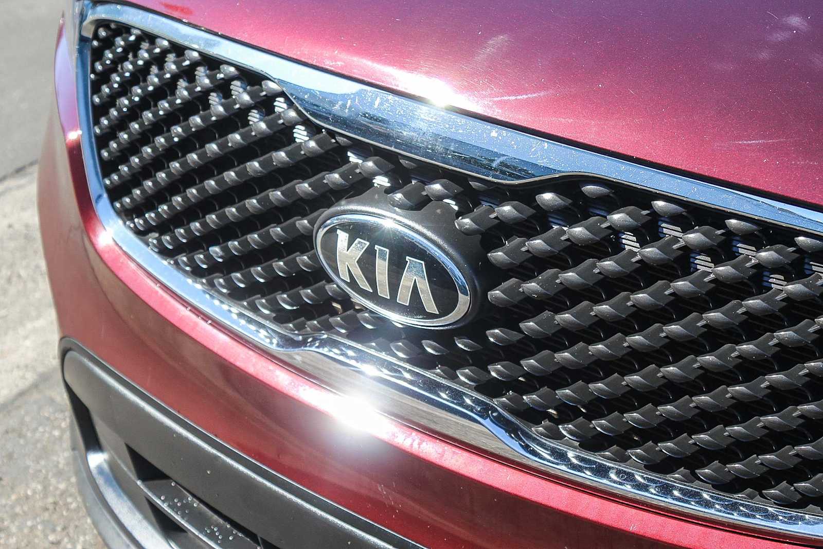 Thumbnail: 2016 Kia Sorento - 9