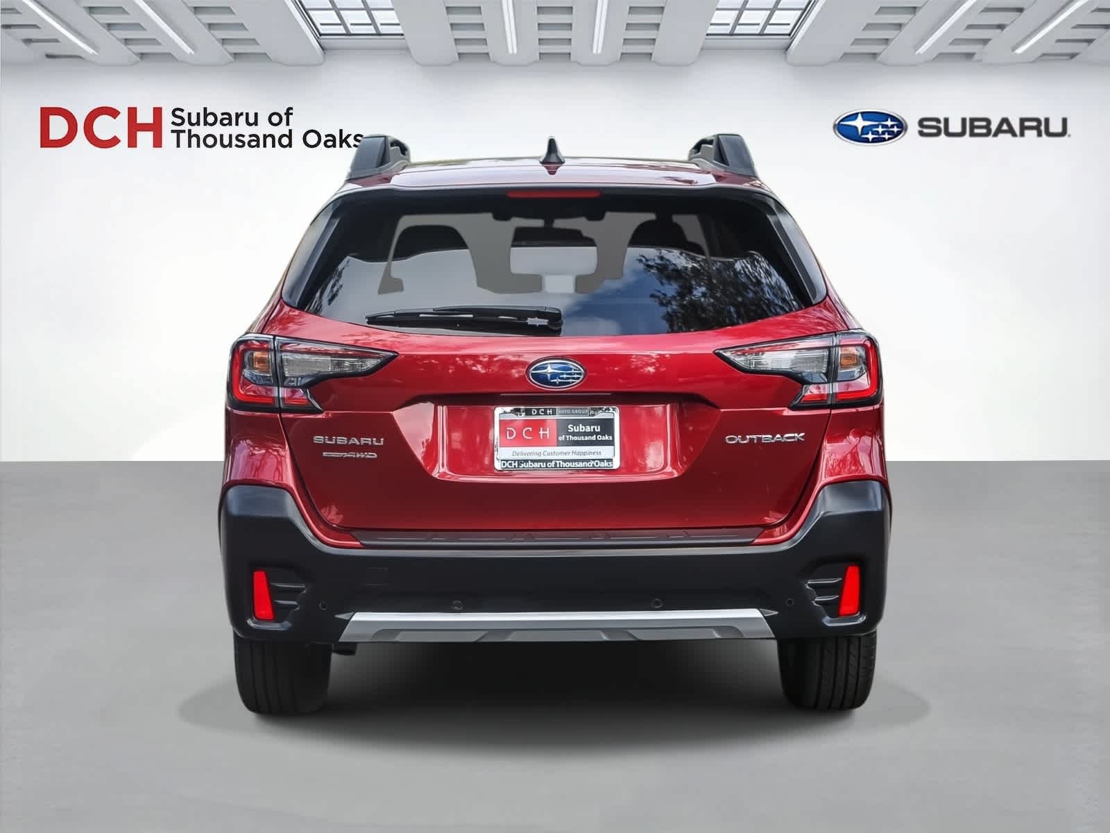 2020 Subaru Outback Limited 5
