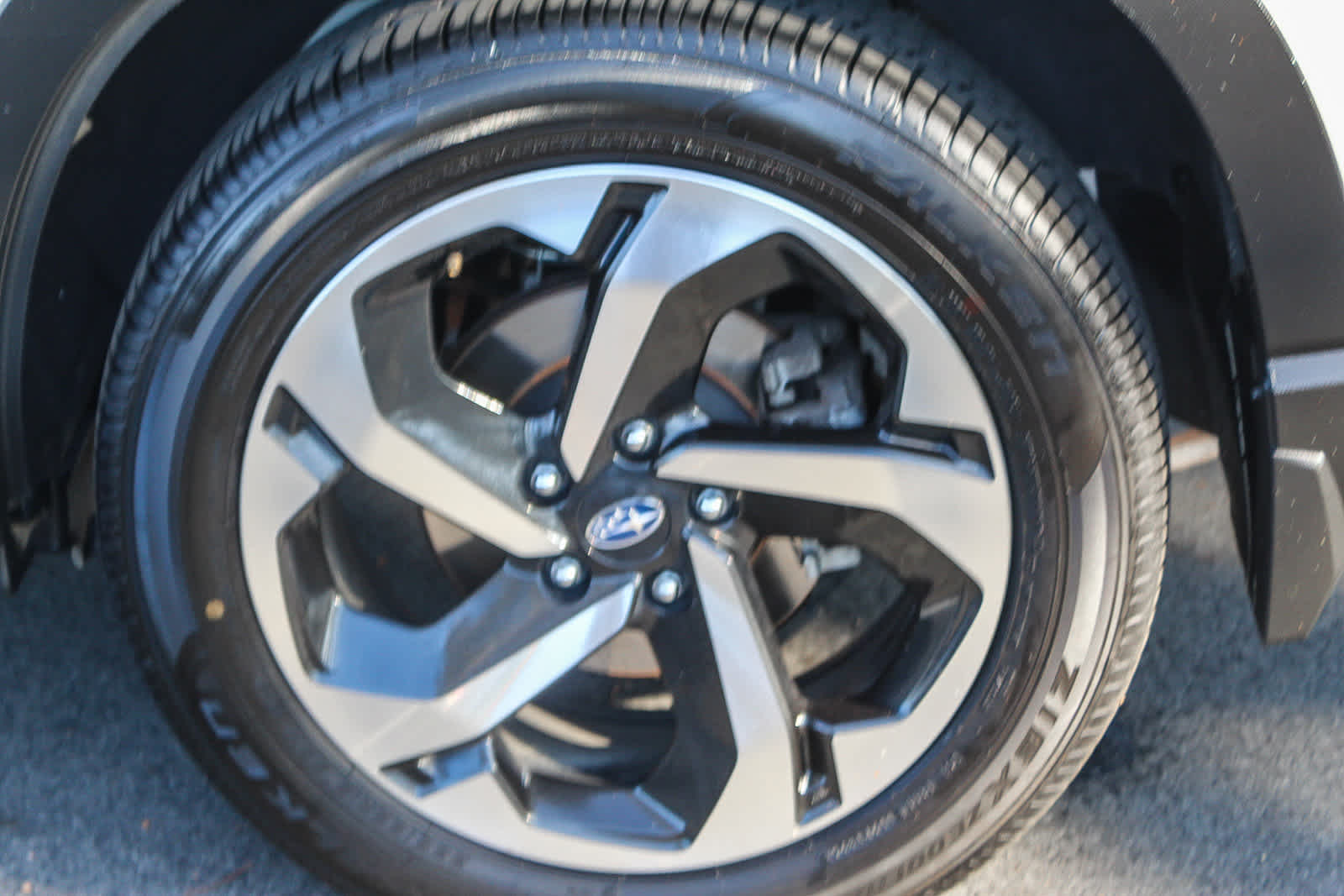 Thumbnail: 2023 Subaru Forester - 11