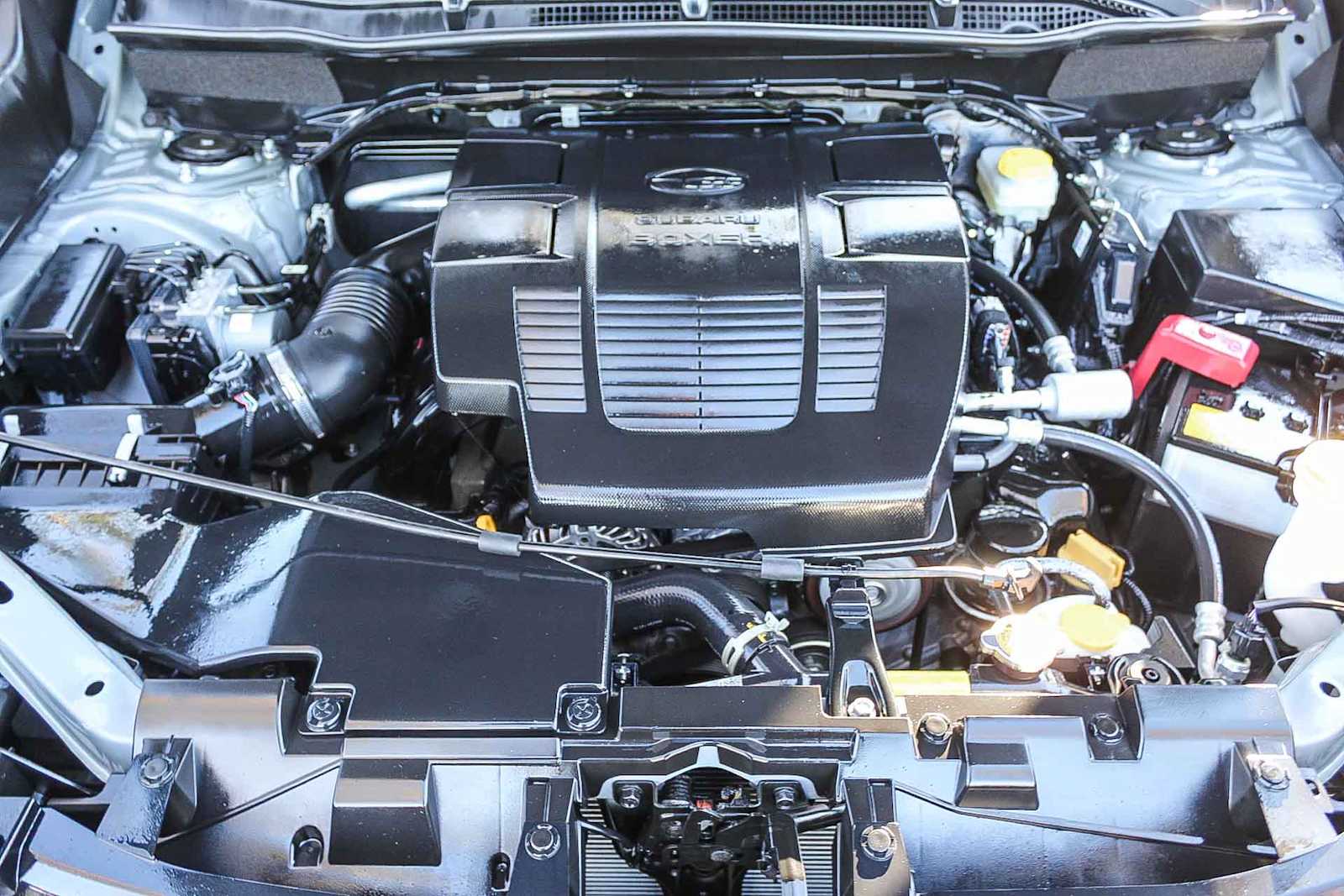 Thumbnail: 2023 Subaru Forester - 27