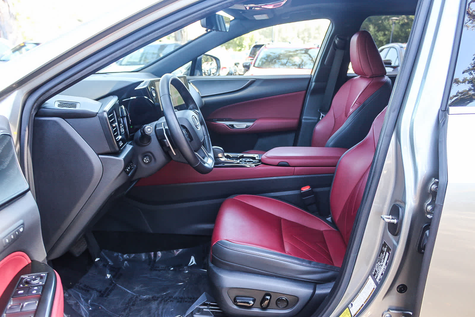 Thumbnail: 2024 Lexus NX - 13