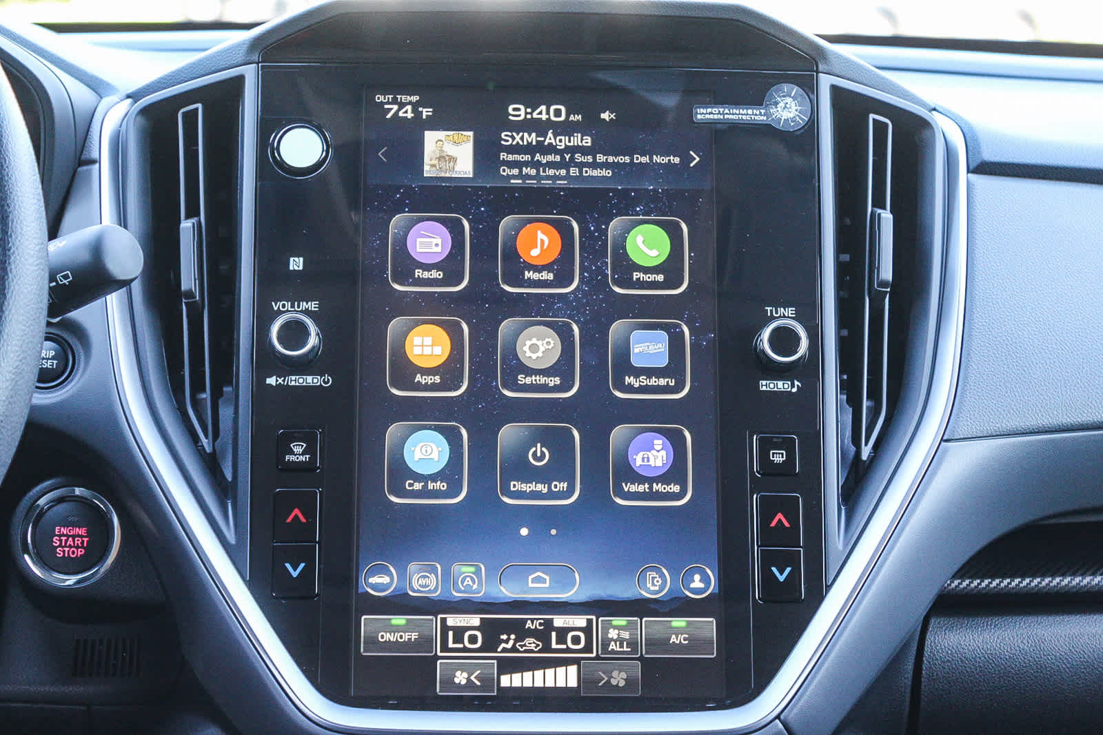 Thumbnail: 2025 Subaru Crosstrek - 13