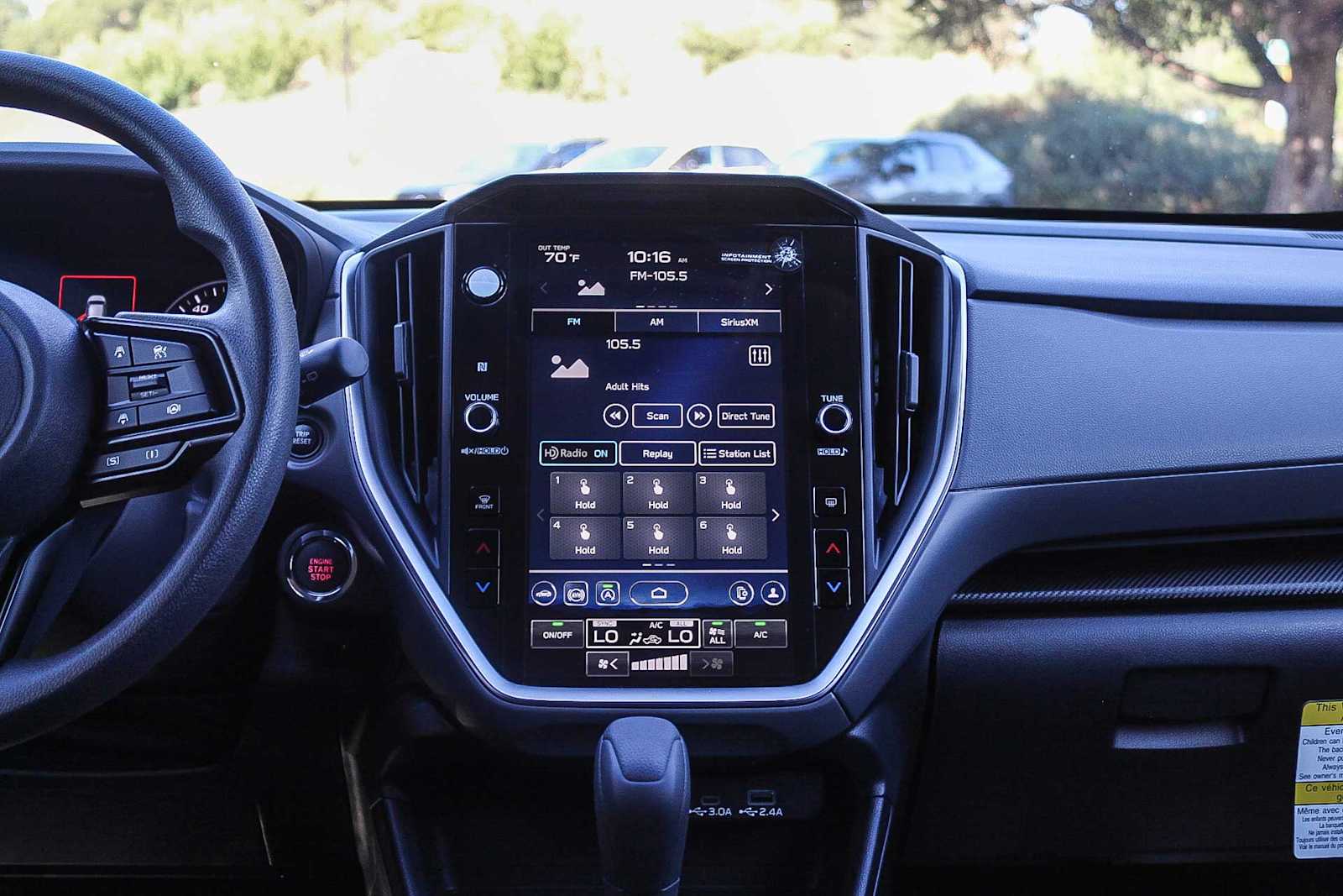 Thumbnail: 2025 Subaru Crosstrek - 13
