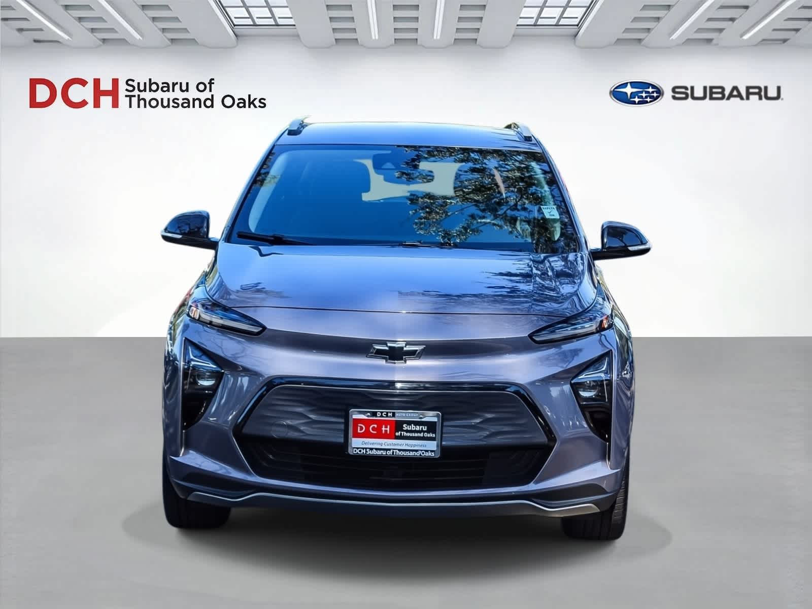 Thumbnail: 2023 Chevrolet Bolt EUV - 2