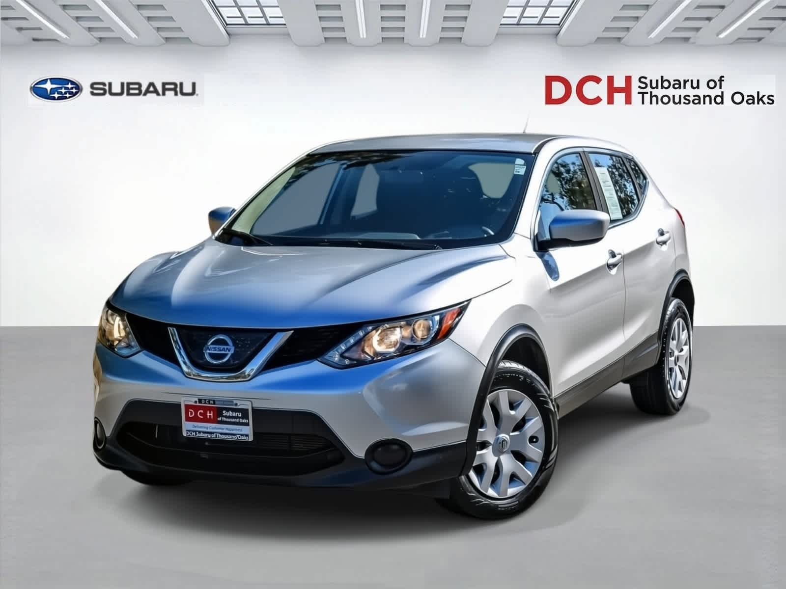 2018 Nissan Rogue Sport S -
                  Westlake Village, CA