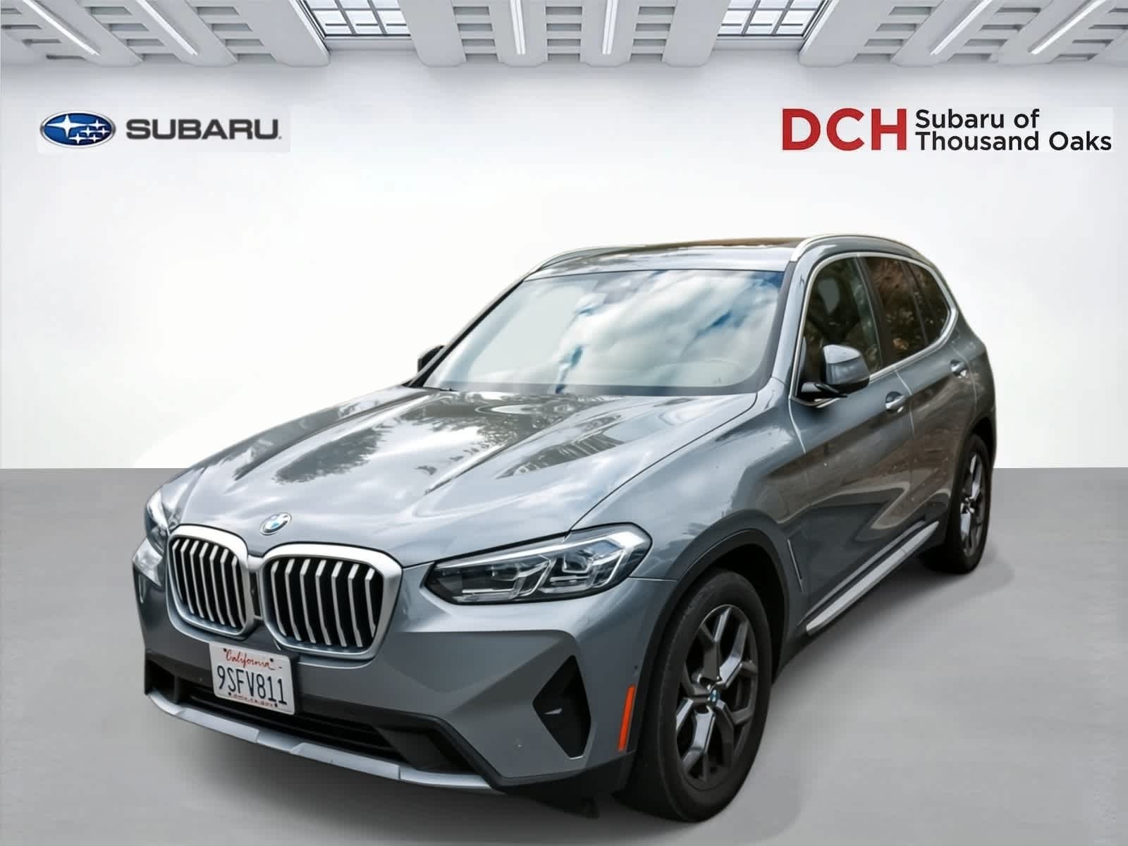 2024 BMW X3