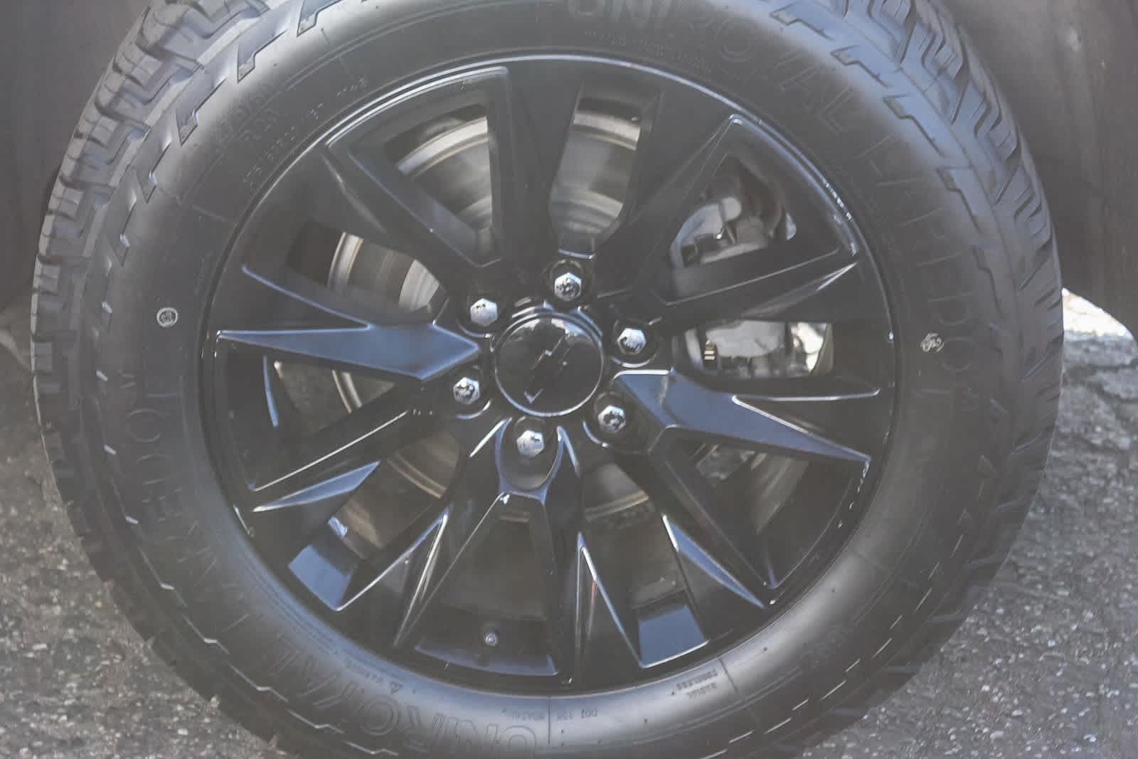 Thumbnail: 2021 Chevrolet Tahoe - 11