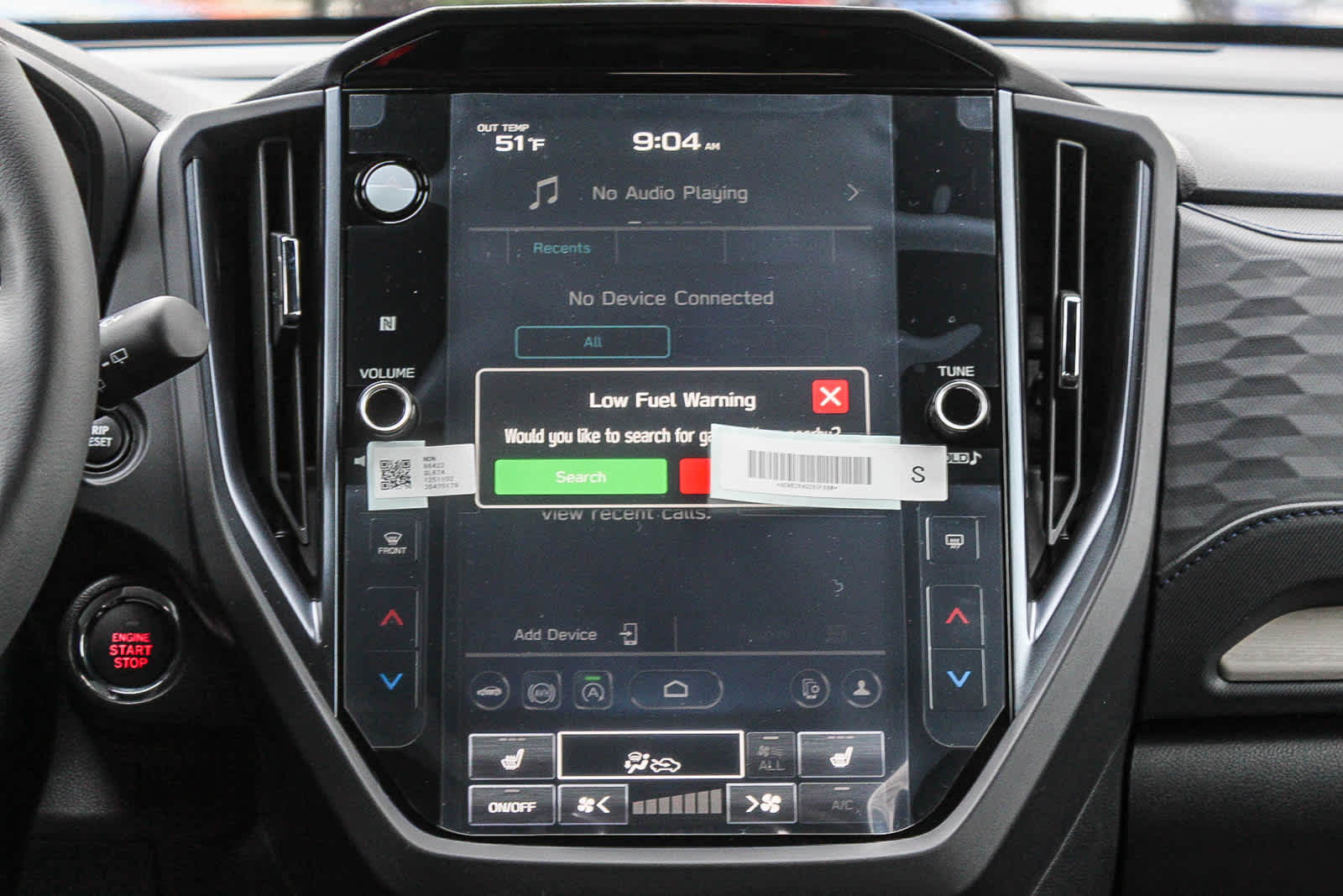 Thumbnail: 2026 Subaru Forester - 14