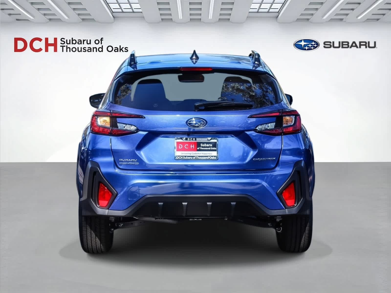 Thumbnail: 2025 Subaru Crosstrek - 5