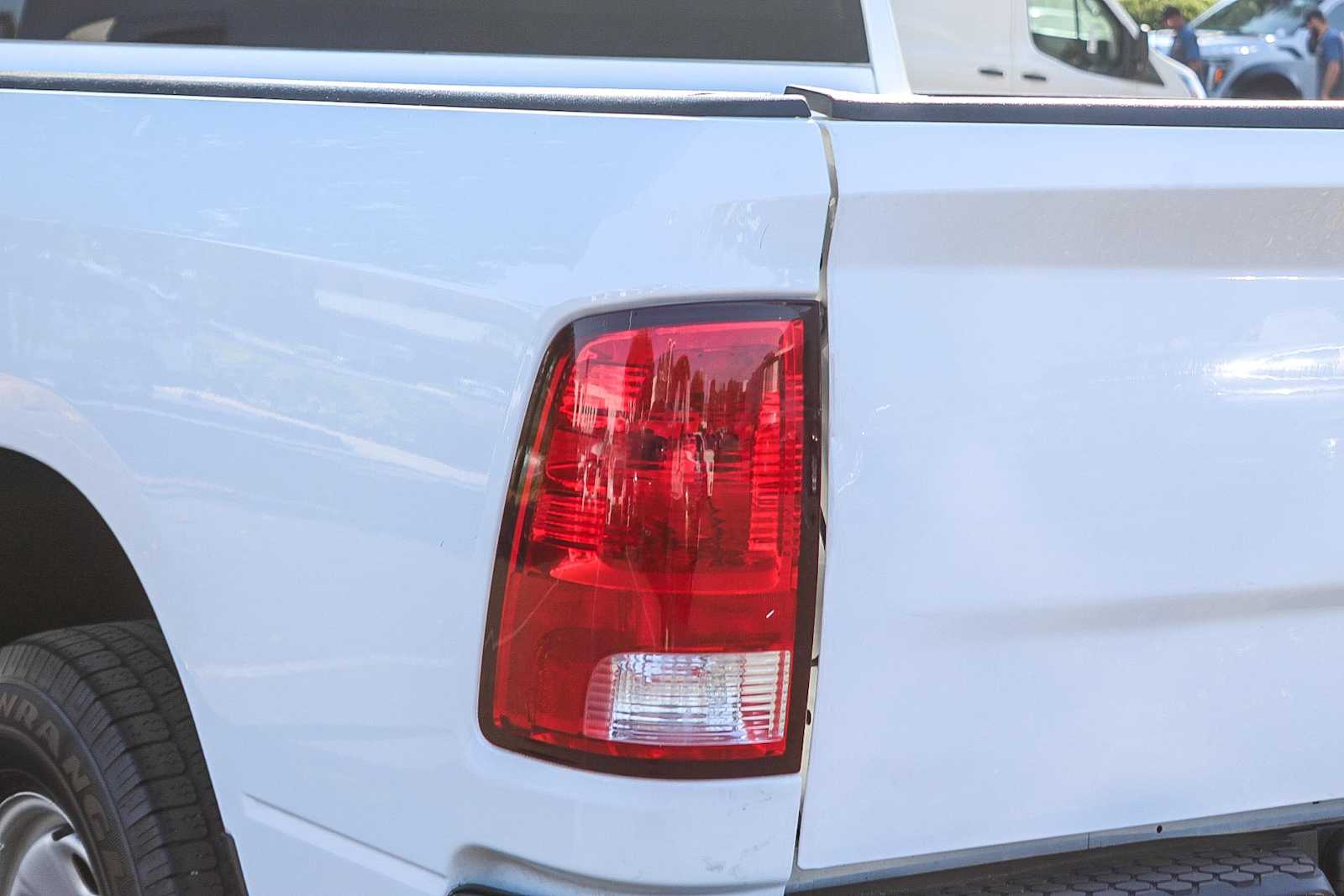 Thumbnail: 2022 RAM 1500 Classic - 7