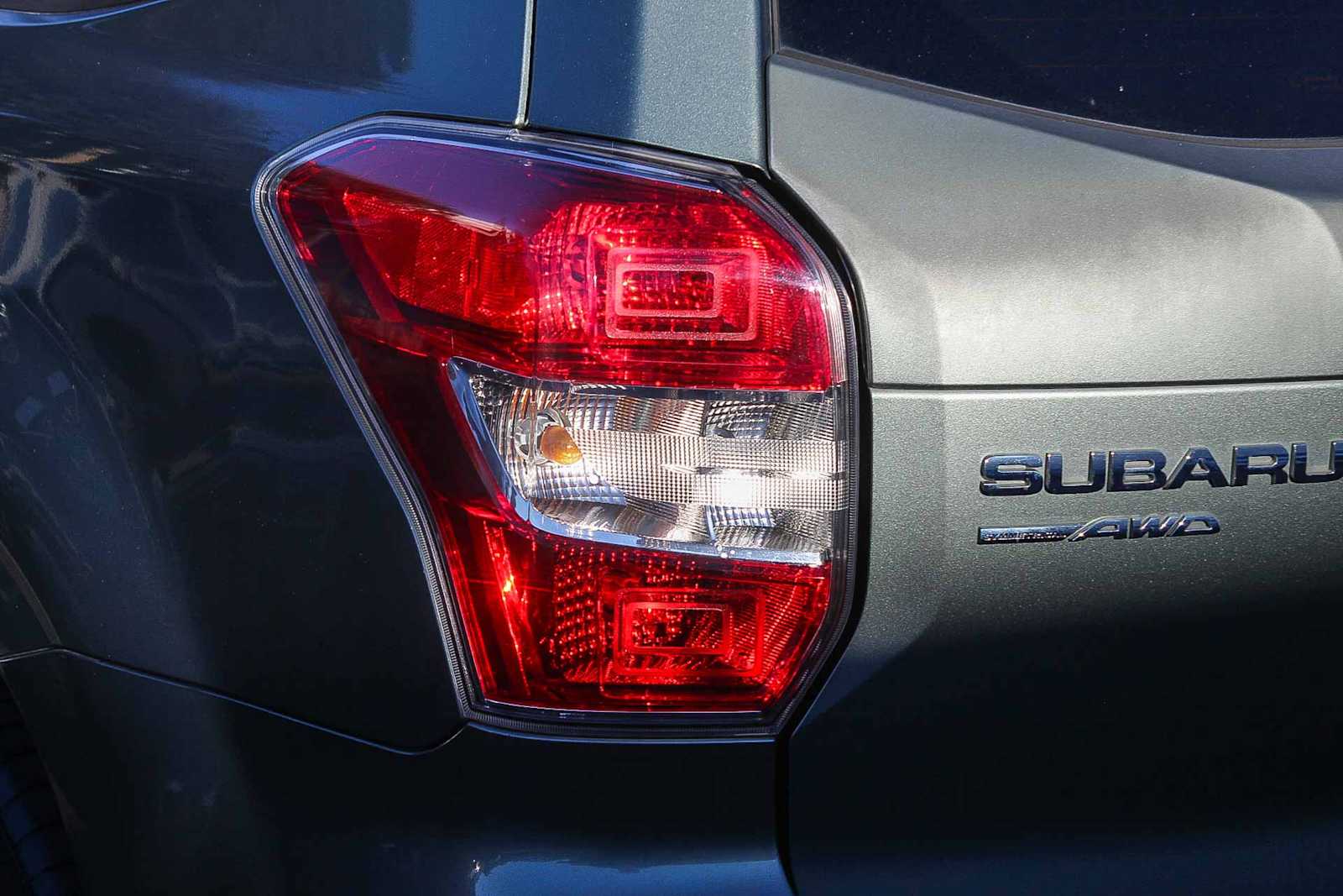 Thumbnail: 2015 Subaru Forester - 7