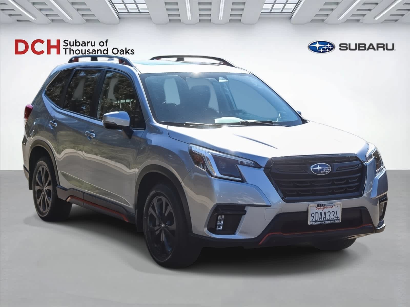 Thumbnail: 2022 Subaru Forester - 3