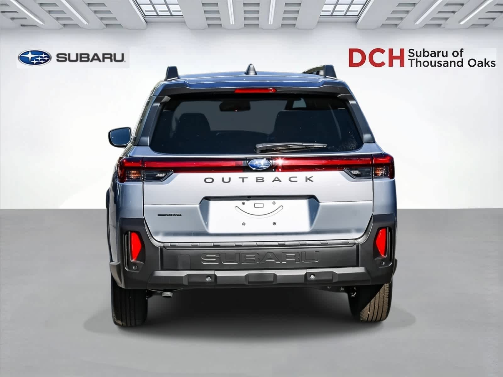 Thumbnail: 2026 Subaru Outback - 5