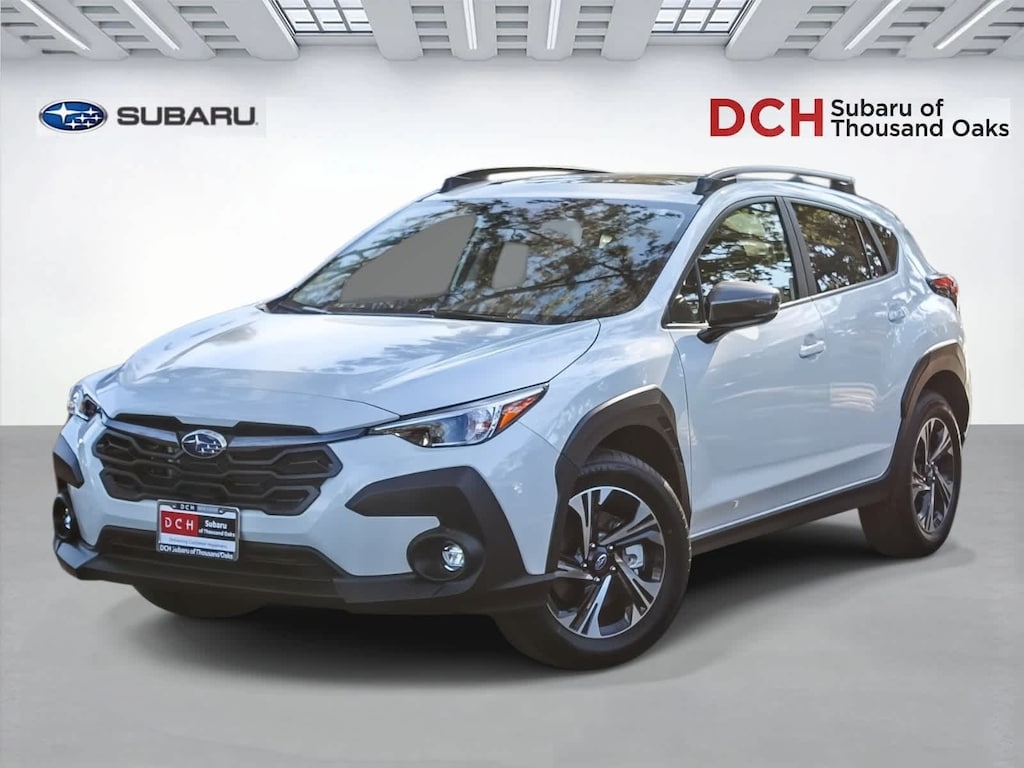 New 2025 Subaru Crosstrek Premium SUV