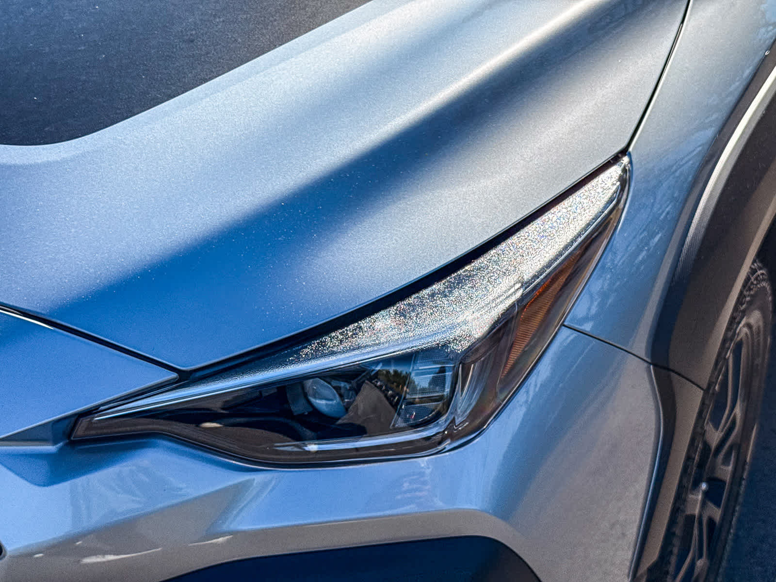 Thumbnail: 2026 Subaru Crosstrek - 8