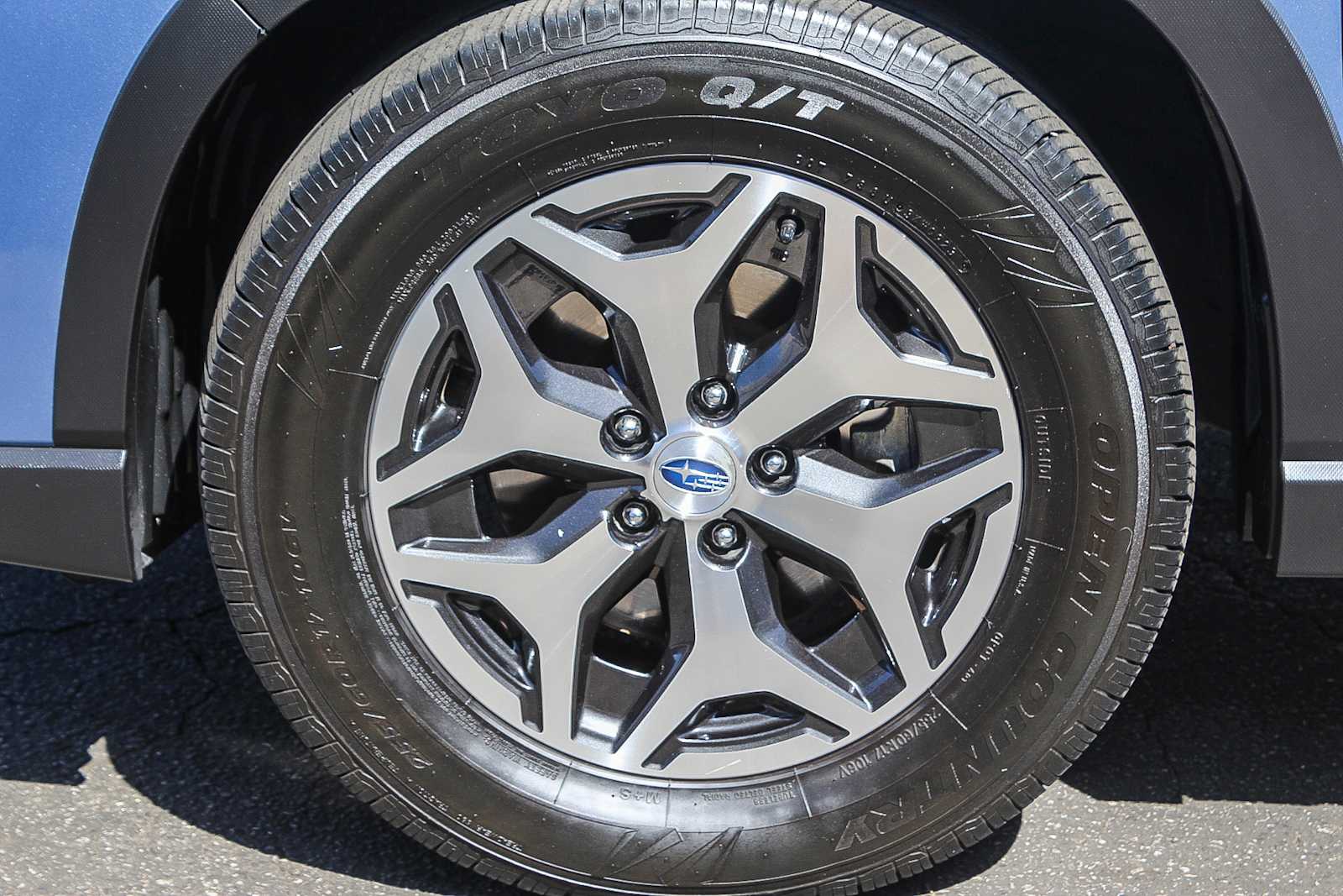 Thumbnail: 2021 Subaru Forester - 10