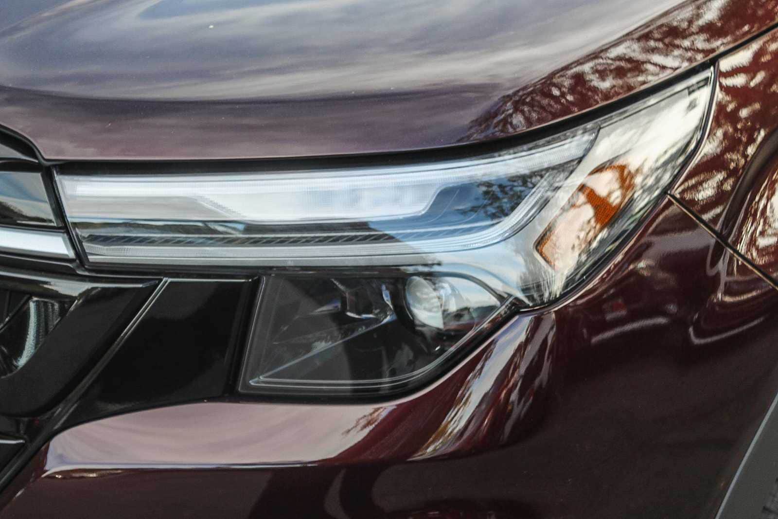 Thumbnail: 2026 Subaru Forester - 8