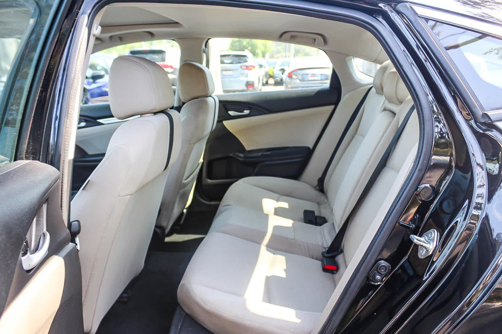 2016 Honda Civic EX 18