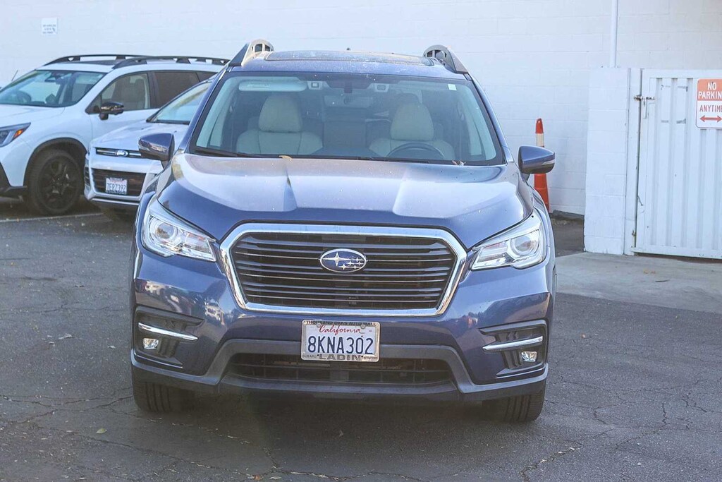 Used 2019 Subaru Ascent Limited SUV