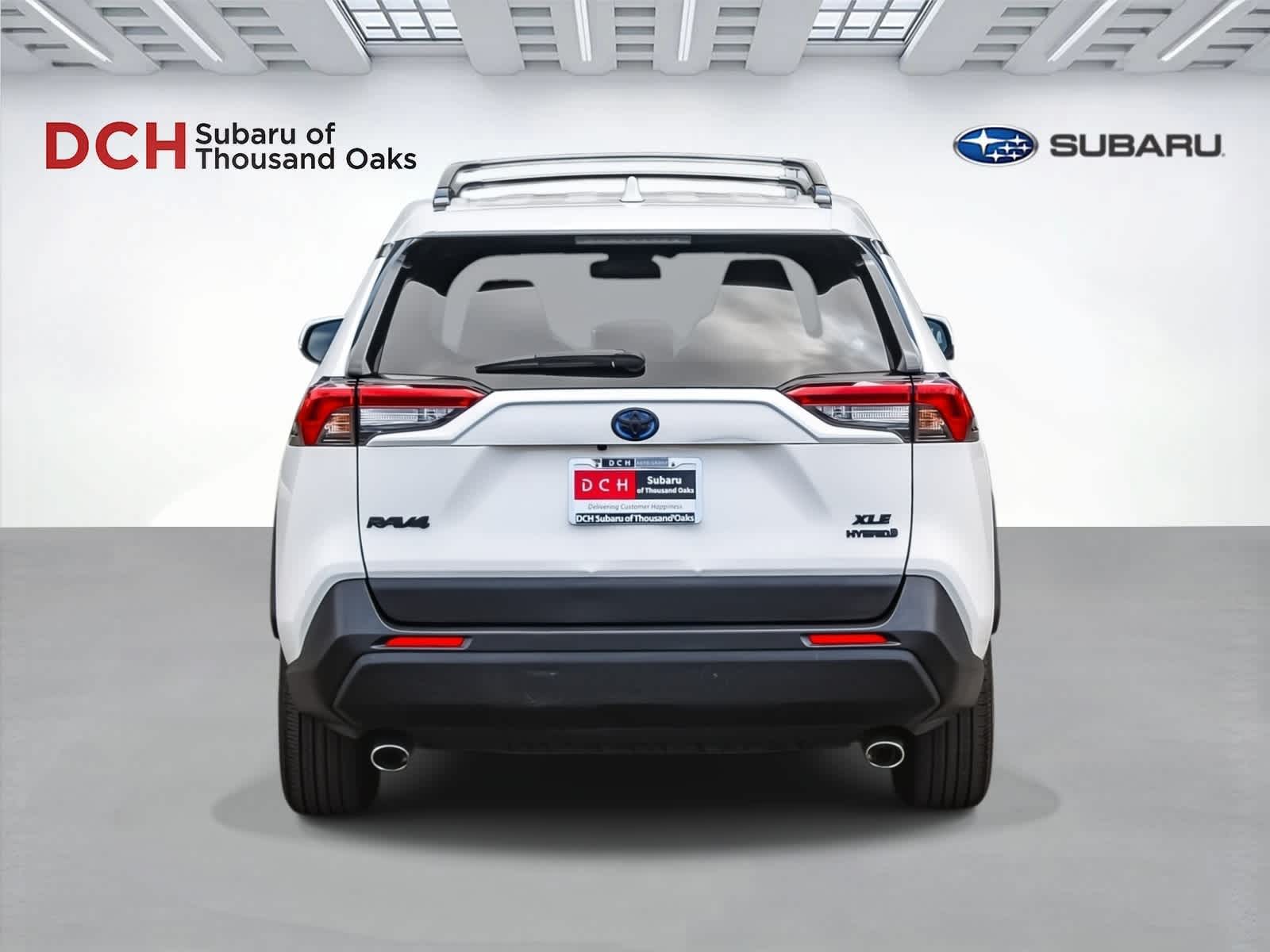 2023 Toyota RAV4 XLE 5