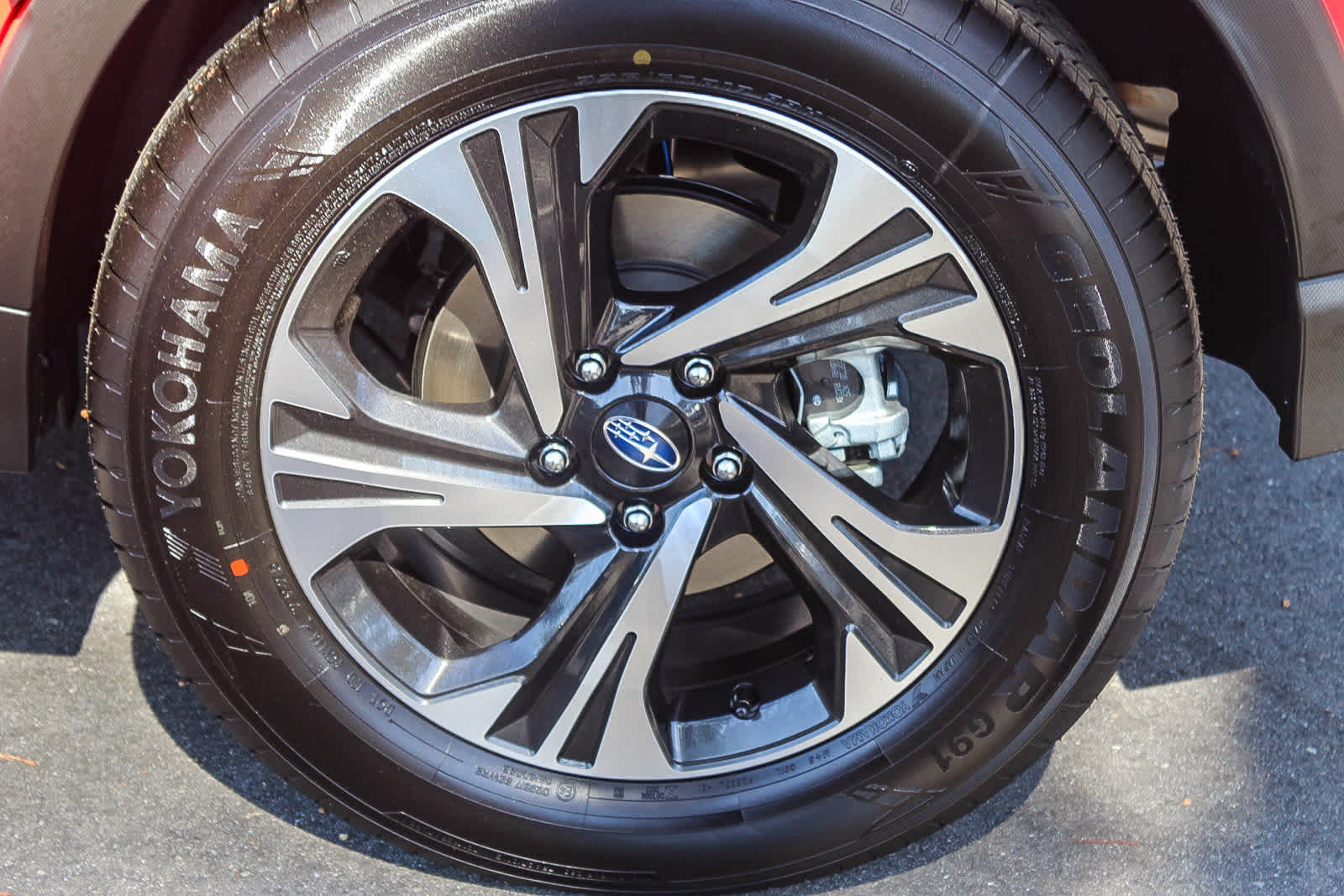 Thumbnail: 2025 Subaru Crosstrek - 11