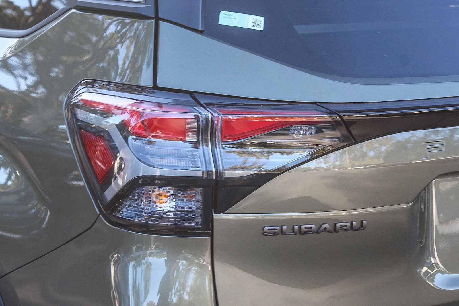 Thumbnail: 2025 Subaru Forester - 7