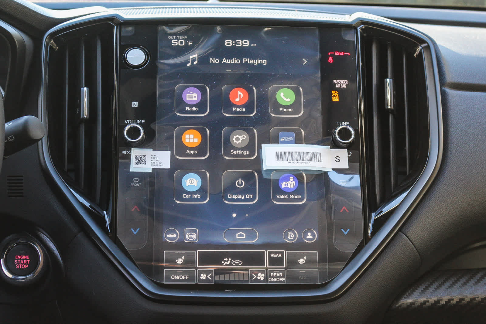 Thumbnail: 2026 Subaru Ascent - 13