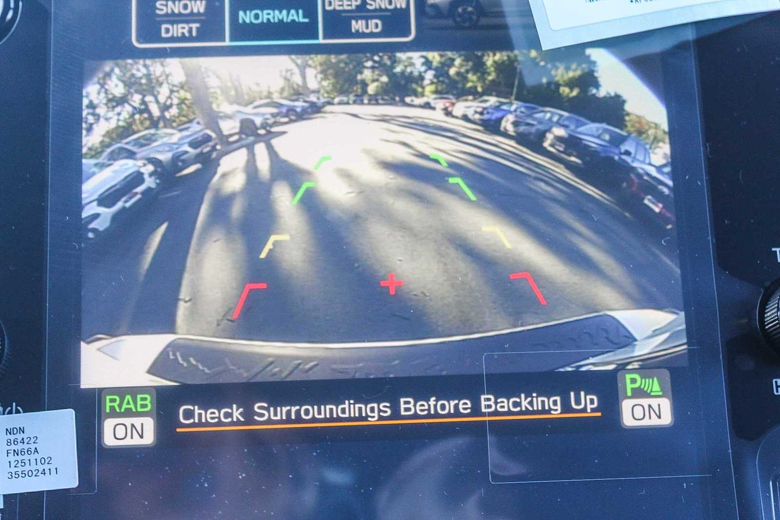 Thumbnail: 2026 Subaru Crosstrek - 24