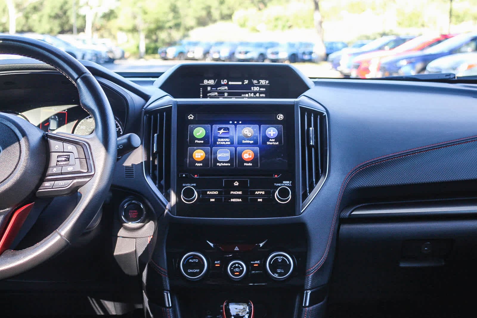 Thumbnail: 2023 Subaru Forester - 13