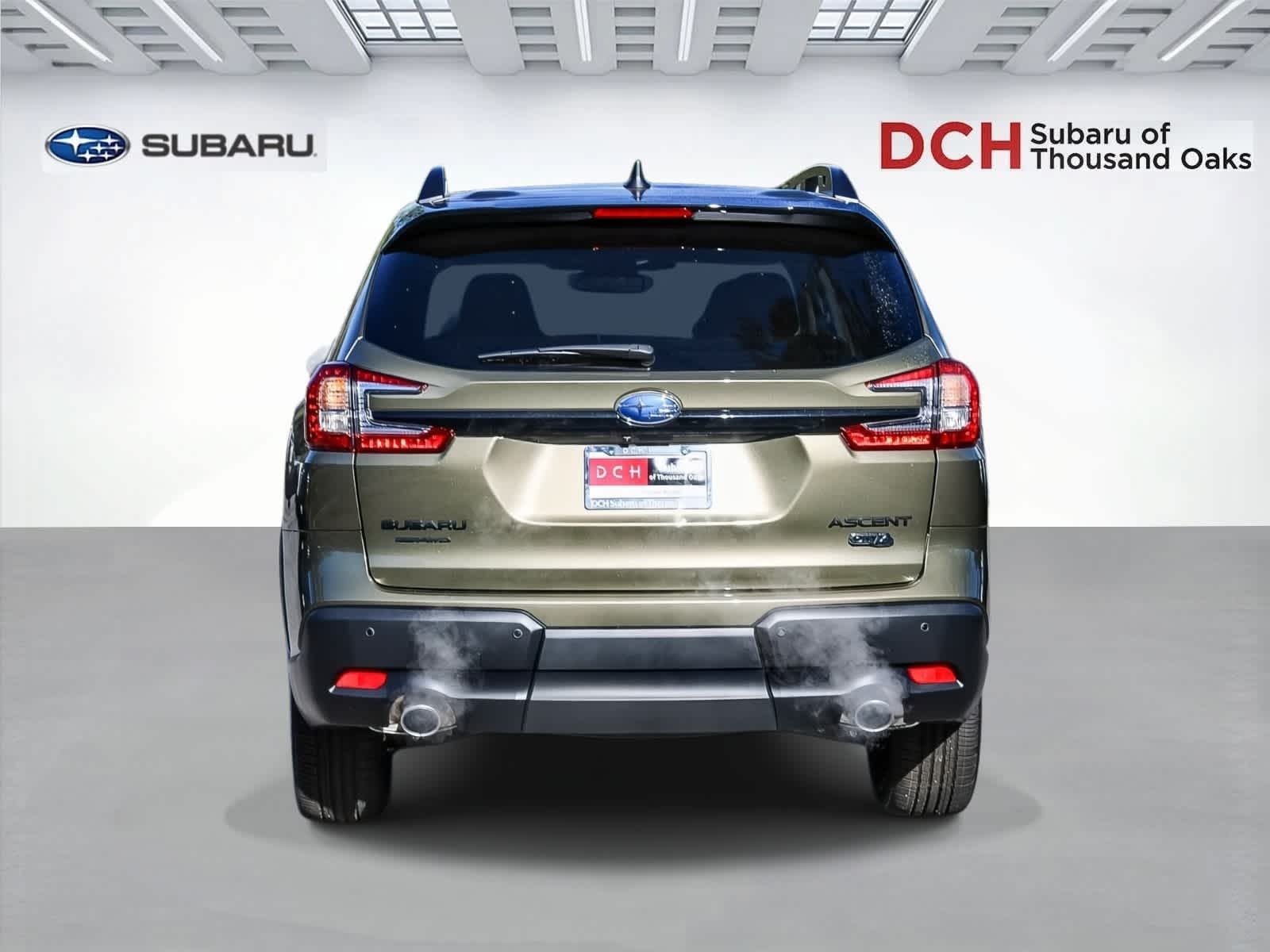 Thumbnail: 2026 Subaru Ascent - 5