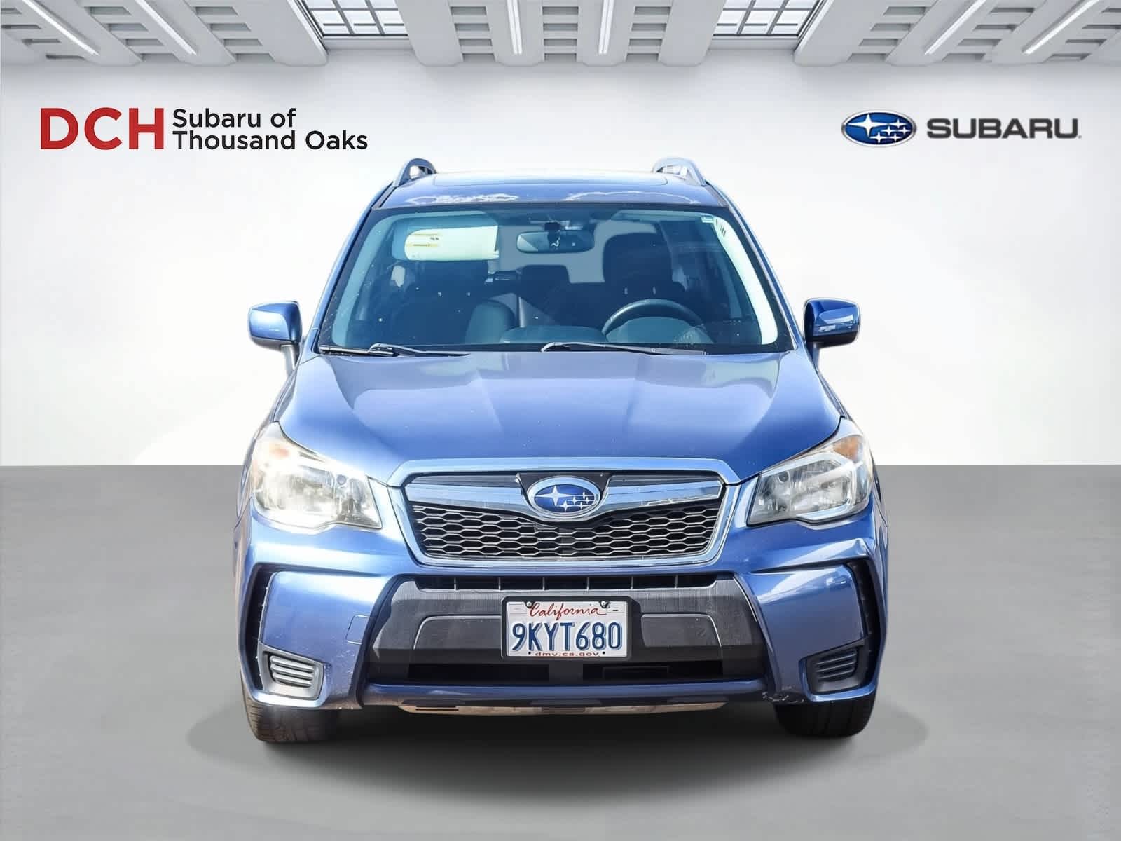 Thumbnail: 2014 Subaru Forester - 2