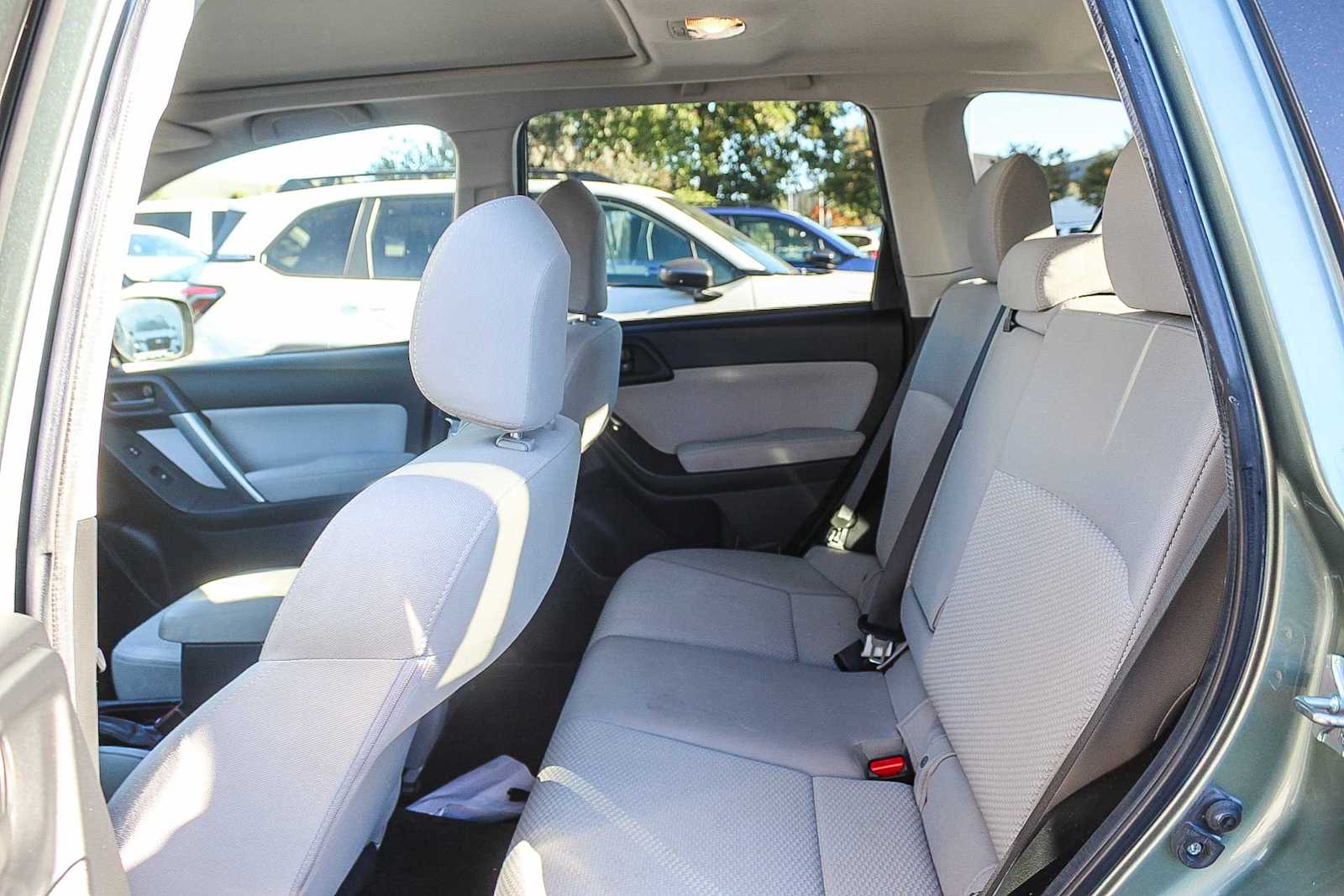 Thumbnail: 2015 Subaru Forester - 17