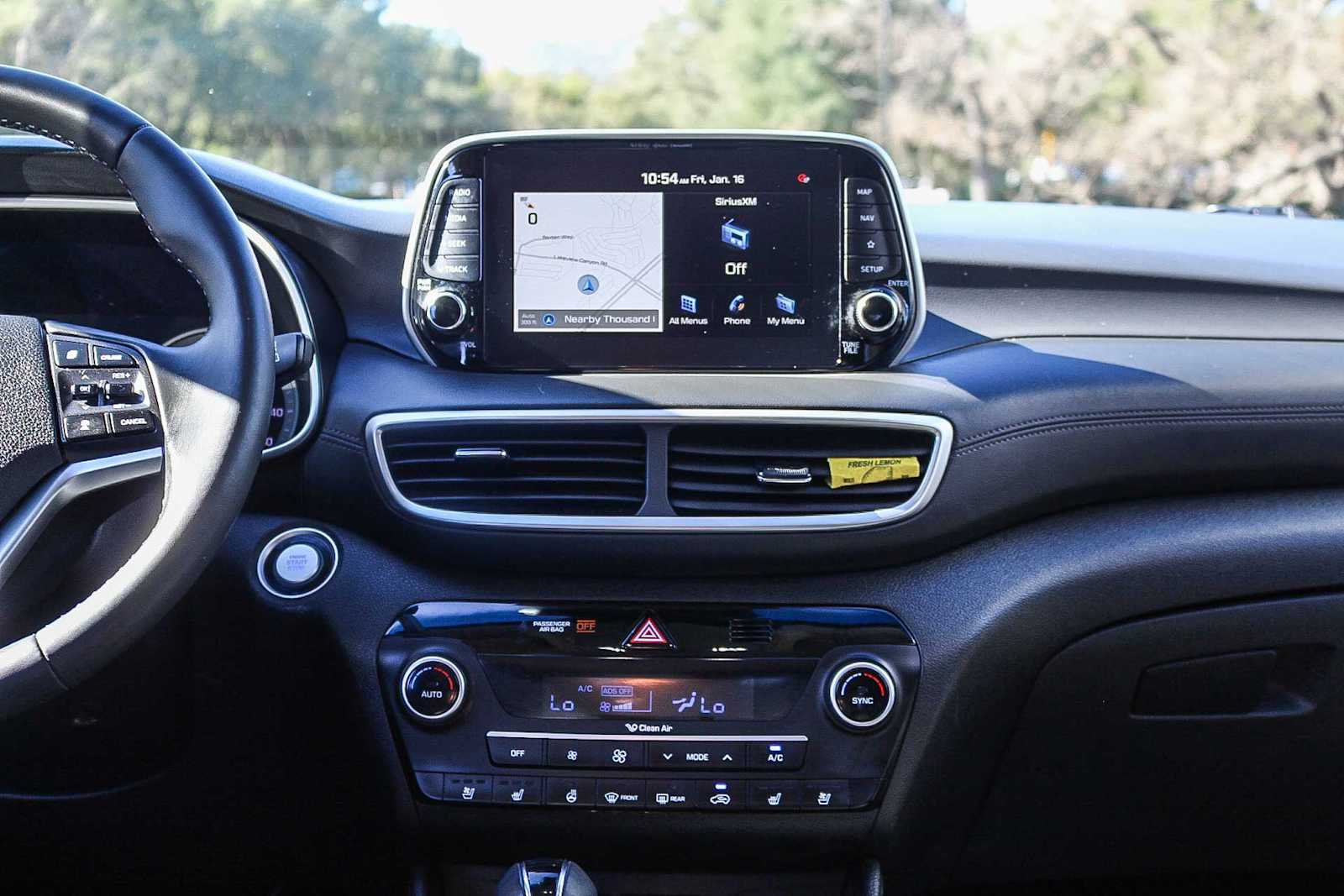 Thumbnail: 2020 Hyundai Tucson - 13