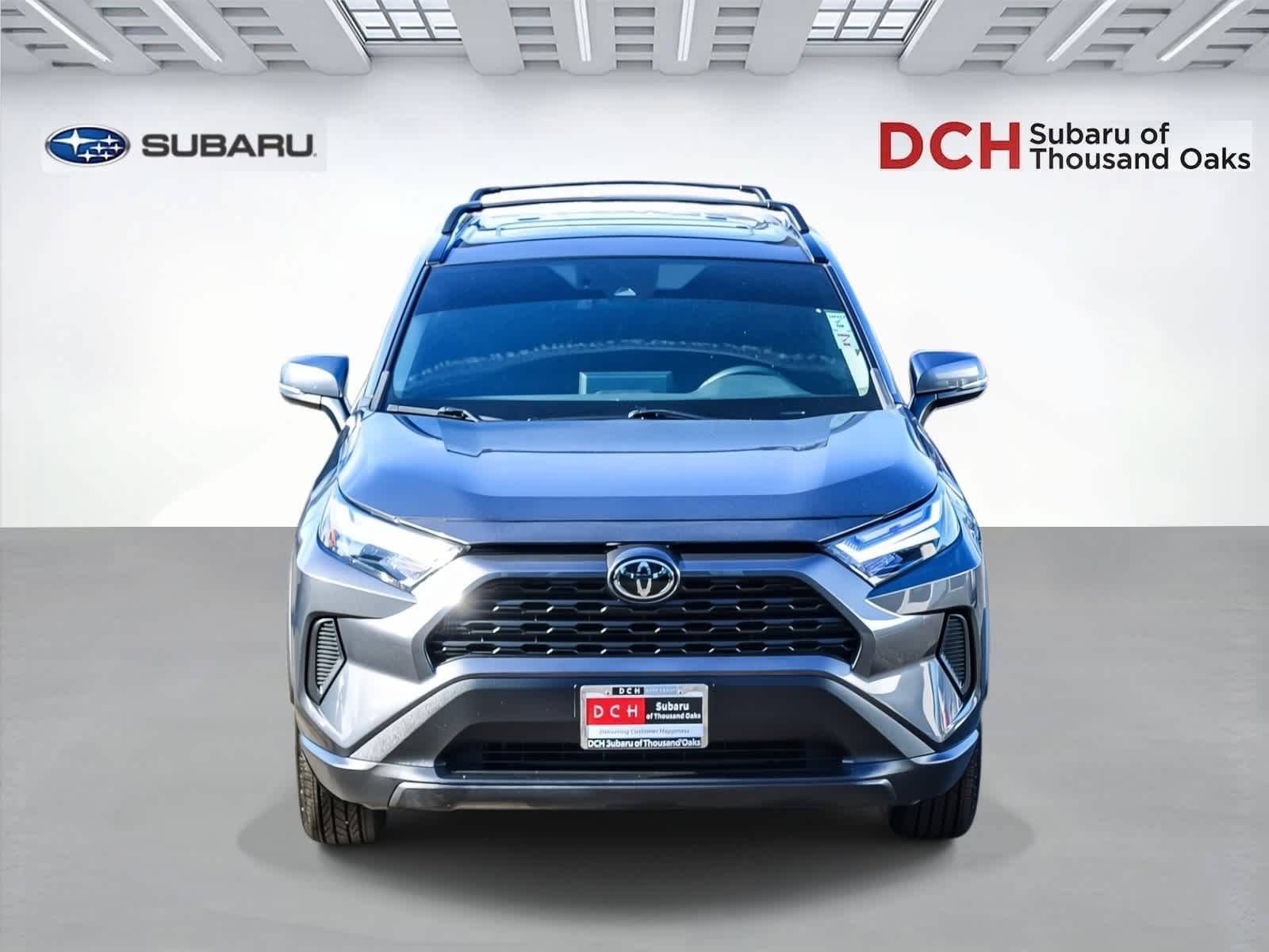 Thumbnail: 2023 Toyota RAV4 - 2