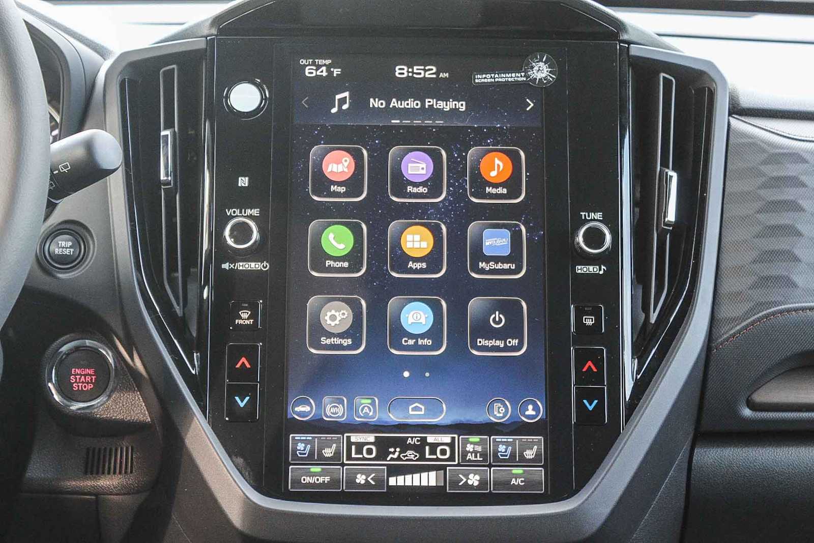 Thumbnail: 2026 Subaru Forester - 14