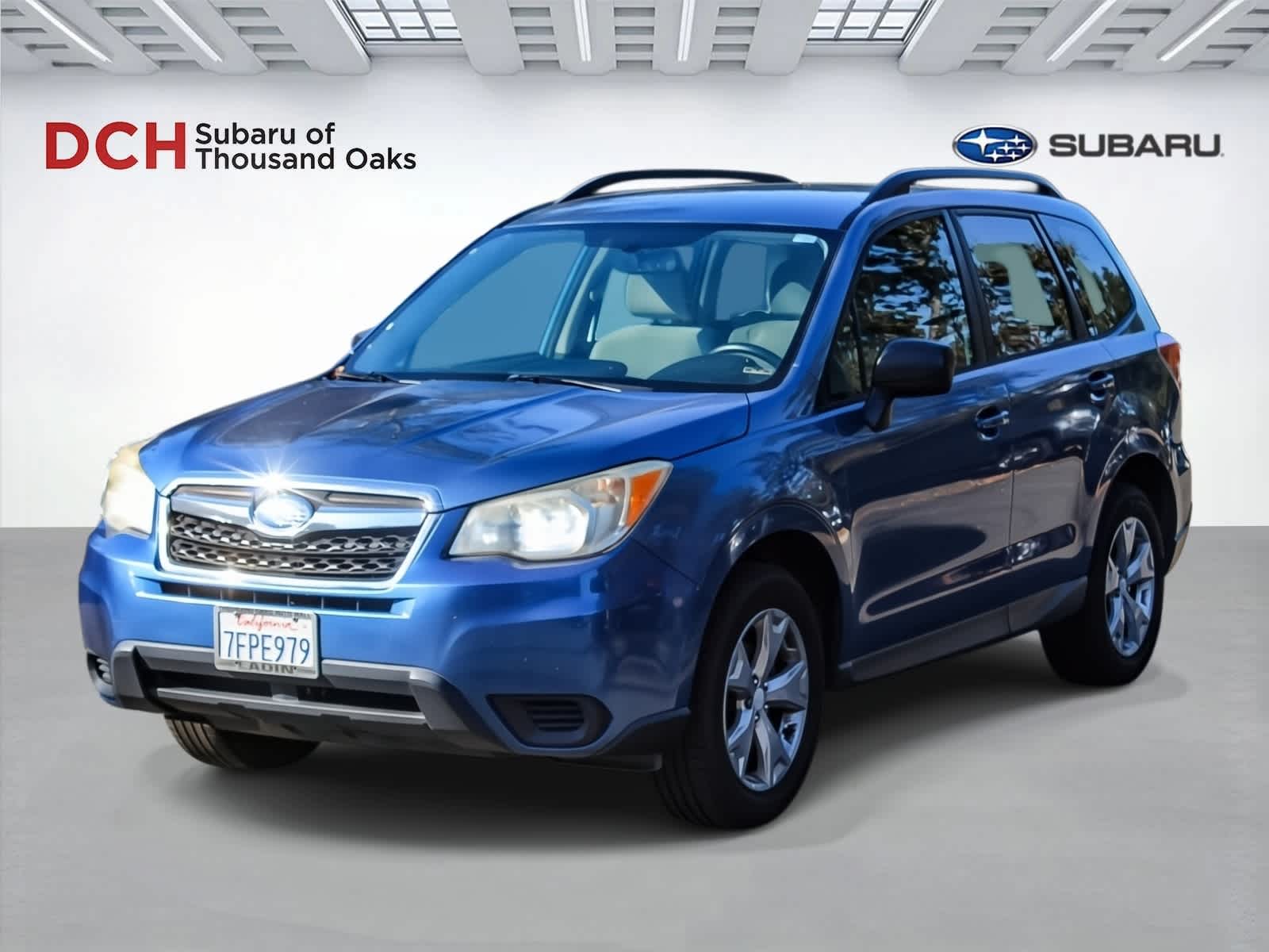 2015 Subaru Forester 2.5i -
                  Westlake Village, CA
