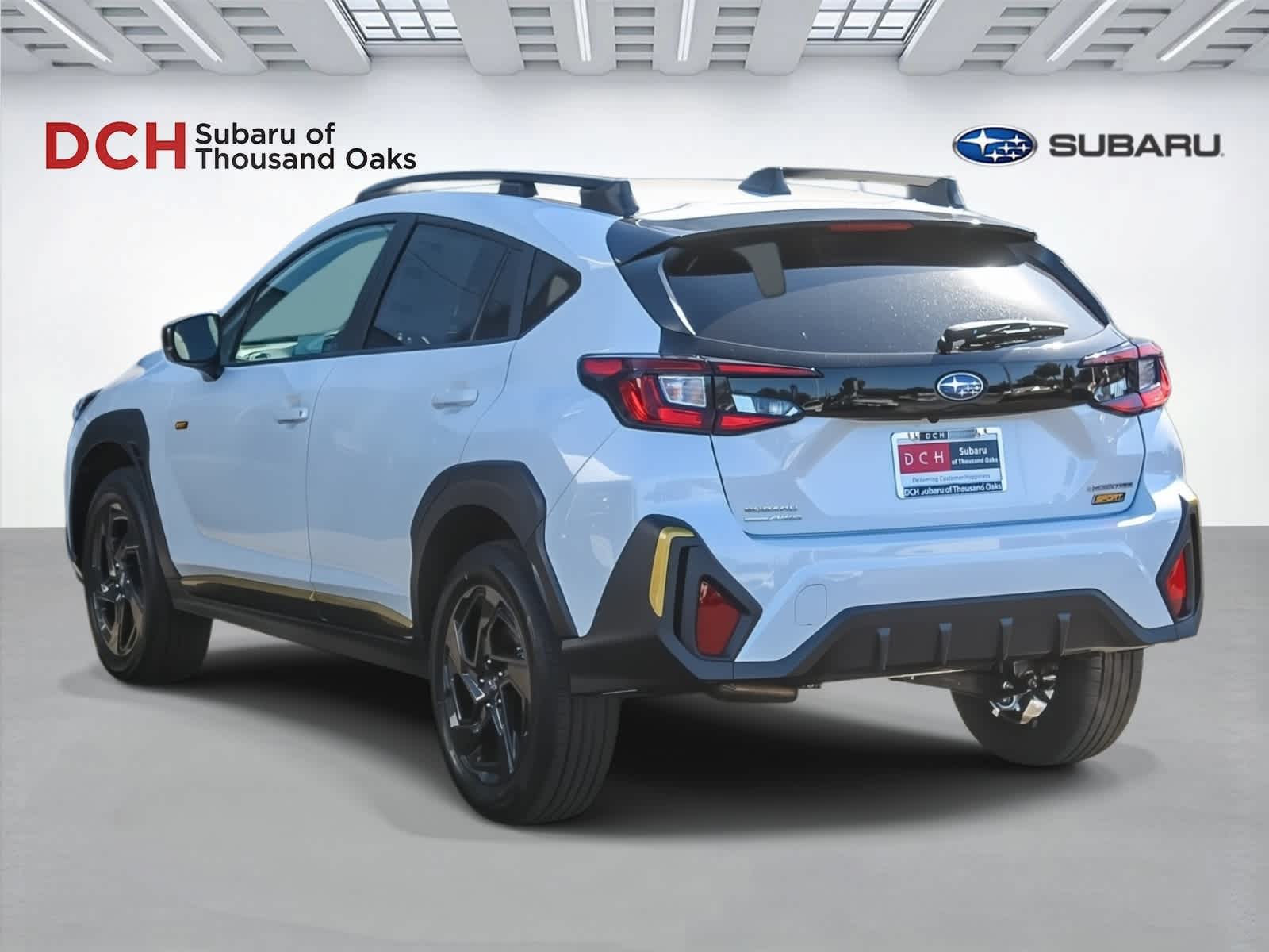 Thumbnail: 2025 Subaru Crosstrek - 6