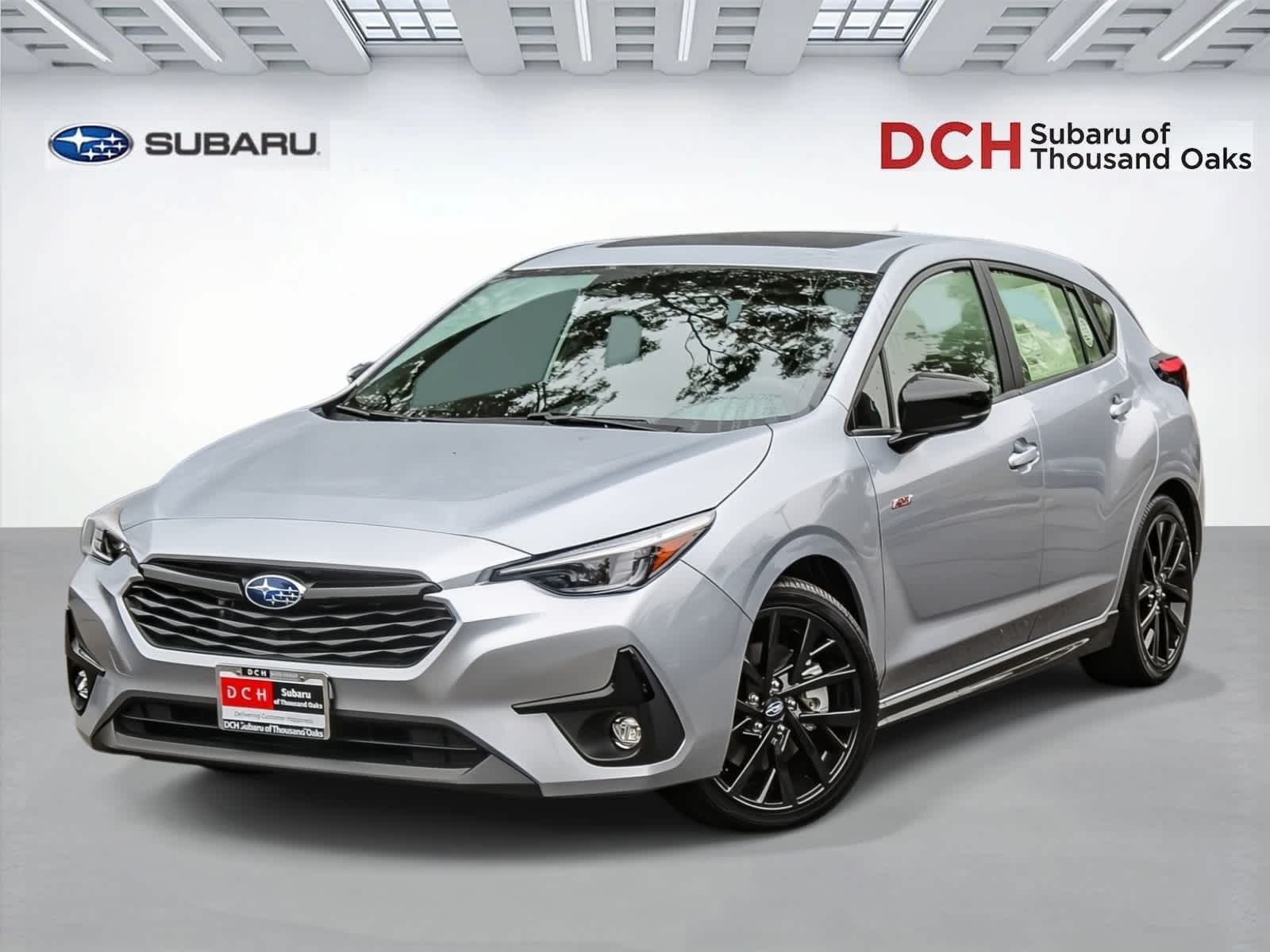 Thumbnail: 2025 Subaru Impreza - 1