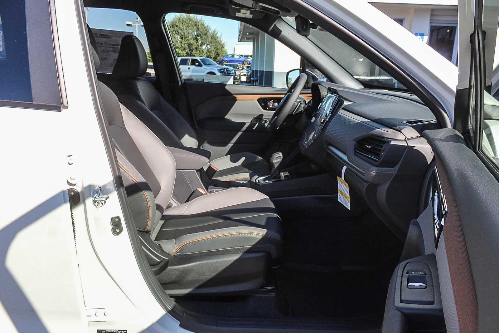 Thumbnail: 2025 Subaru Forester - 16