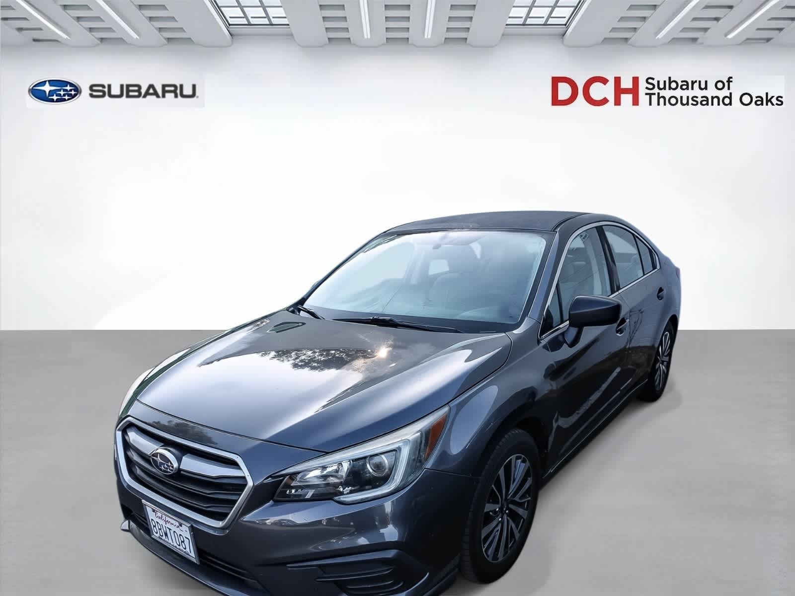 2018 Subaru Legacy  -
                  Westlake Village, CA