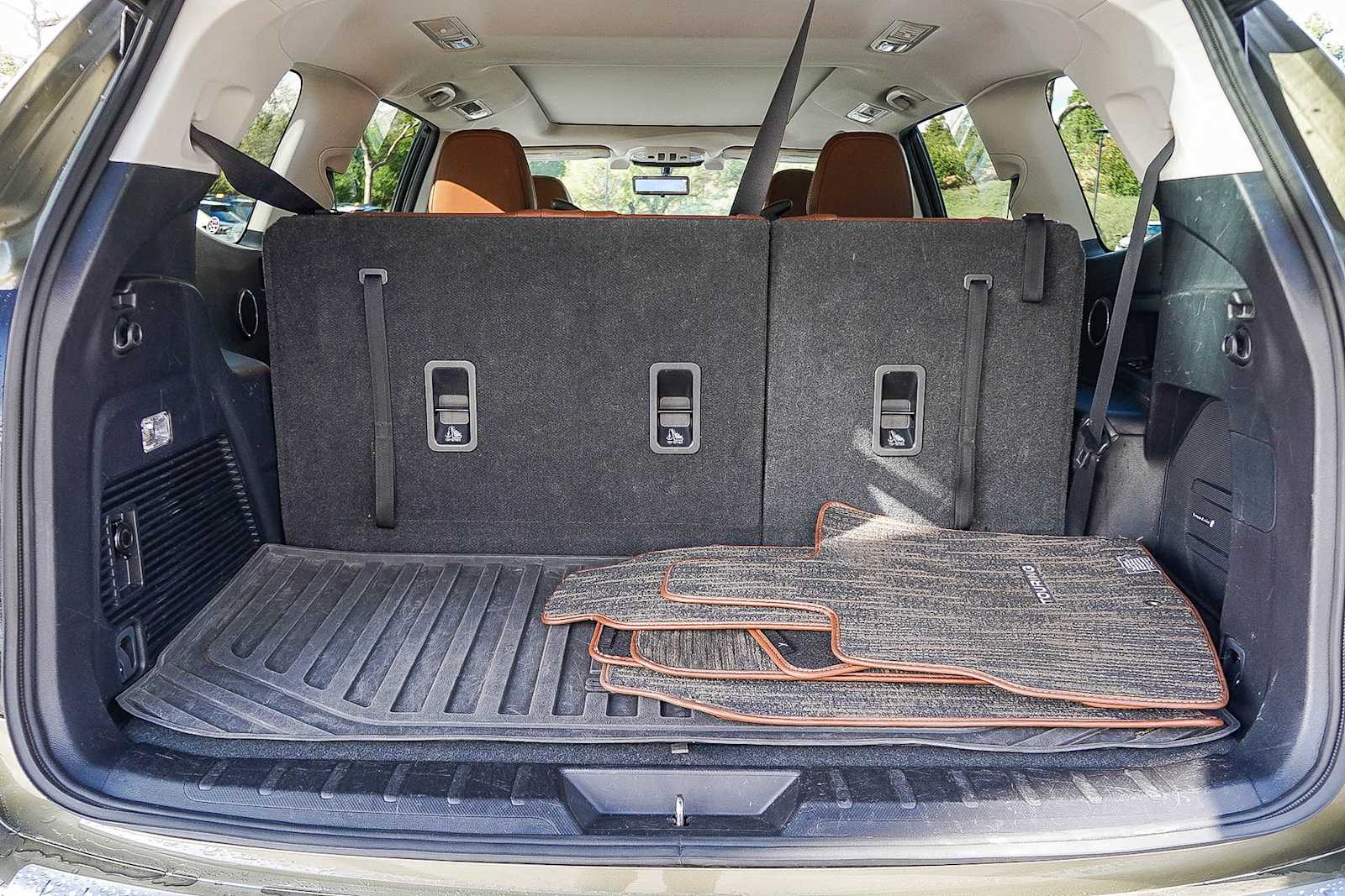 Thumbnail: 2022 Subaru Ascent - 29